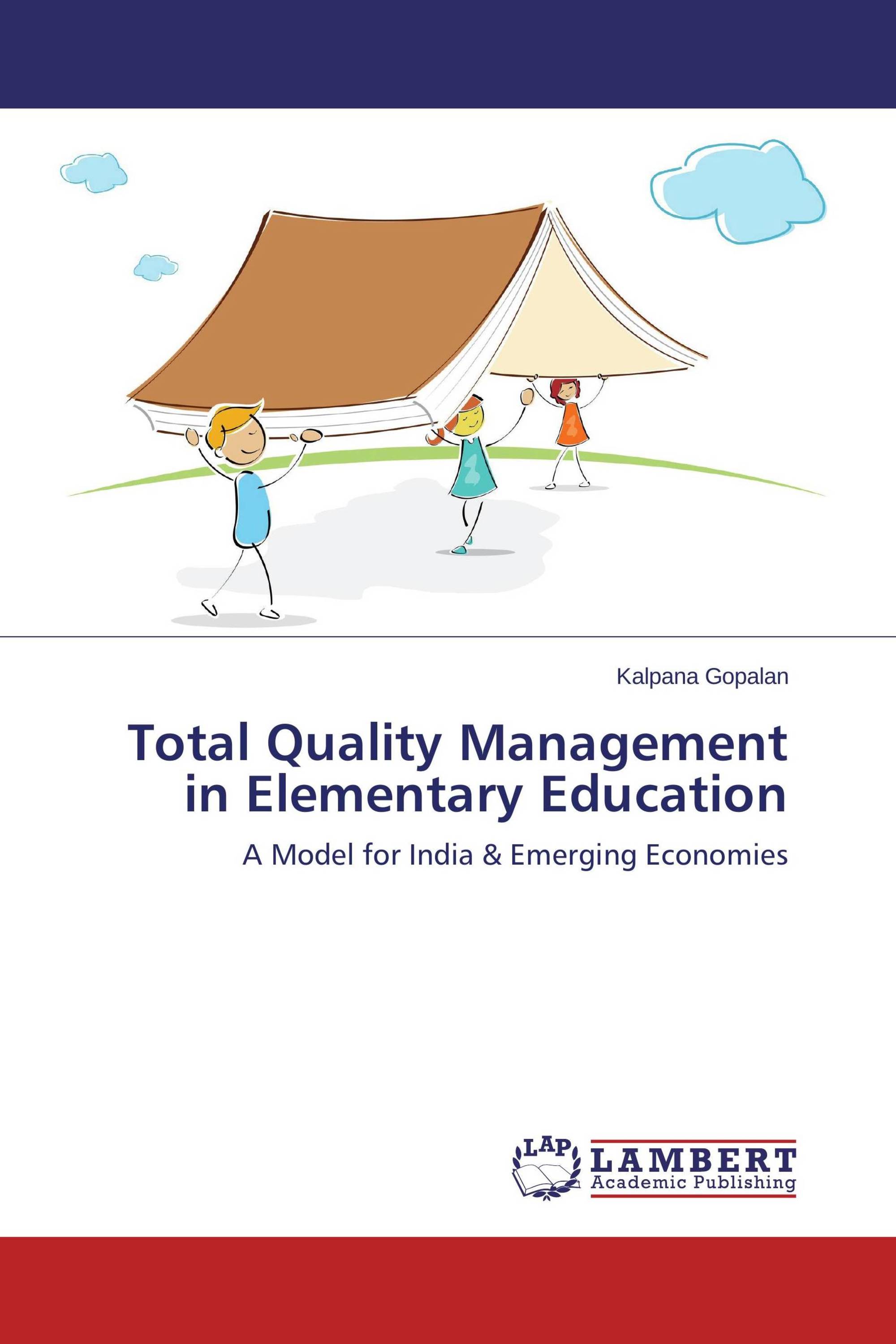 Total Quality Management in Elementary Education