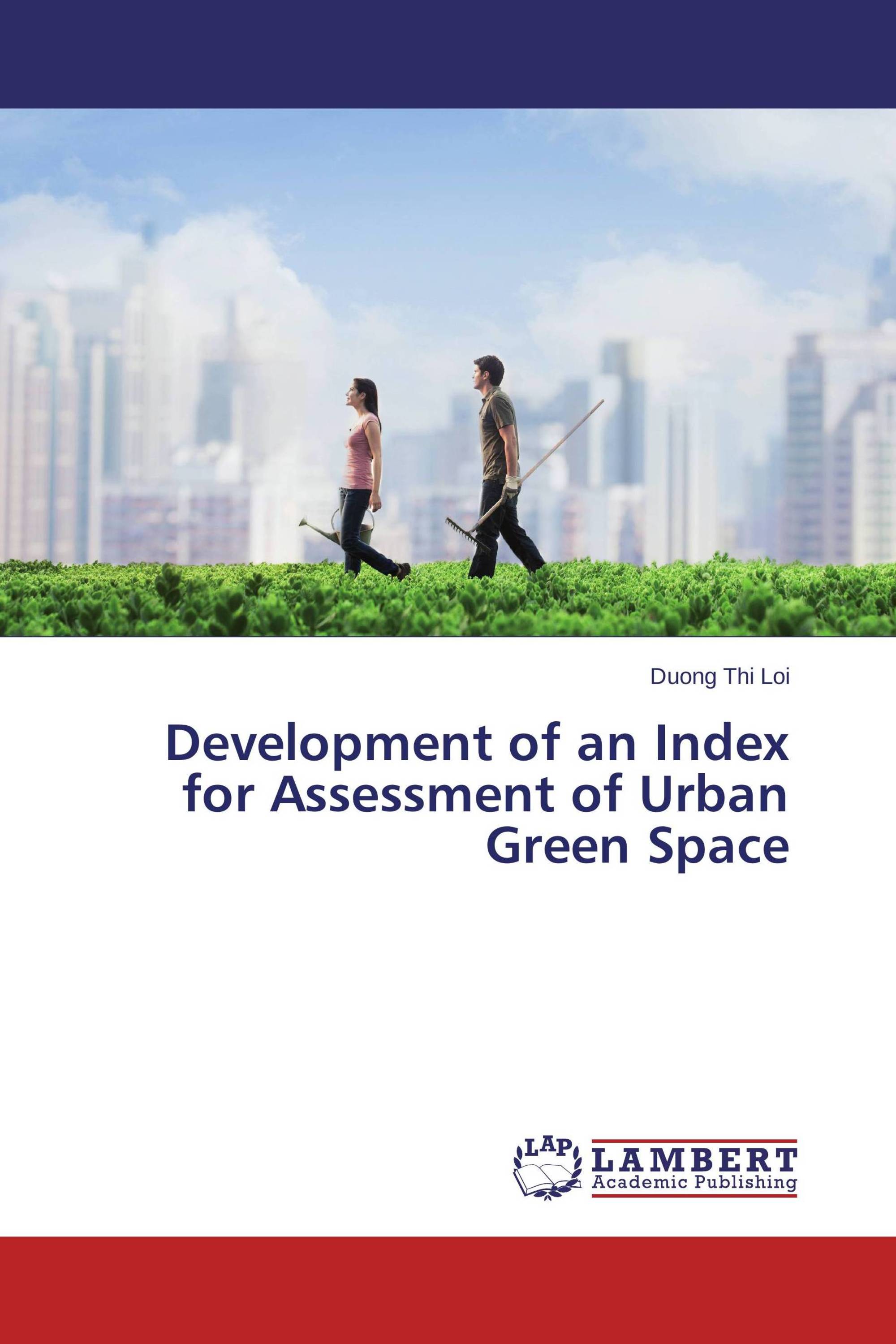 Development of an Index for Assessment of Urban Green Space