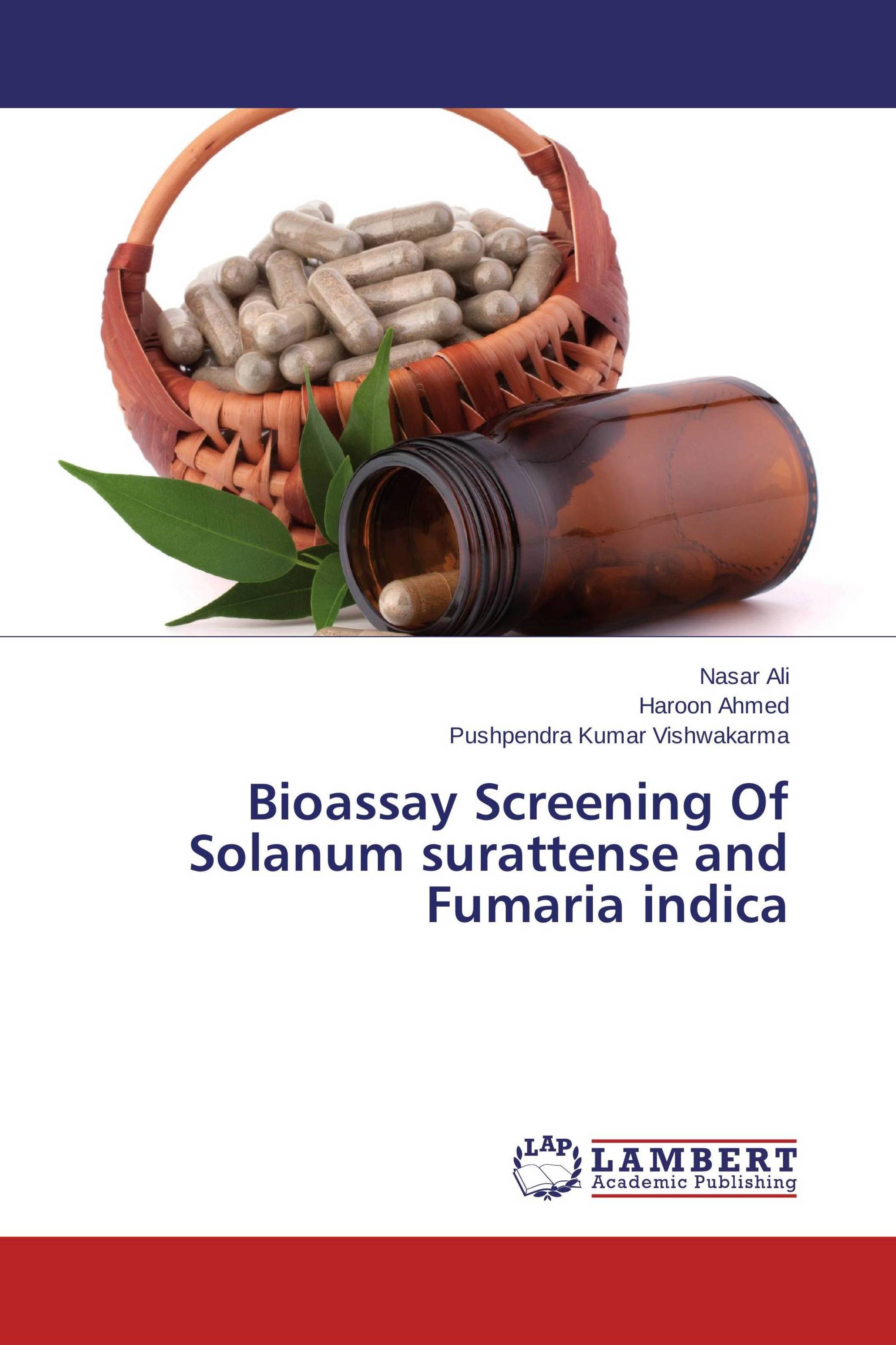 Bioassay Screening Of Solanum surattense and Fumaria indica