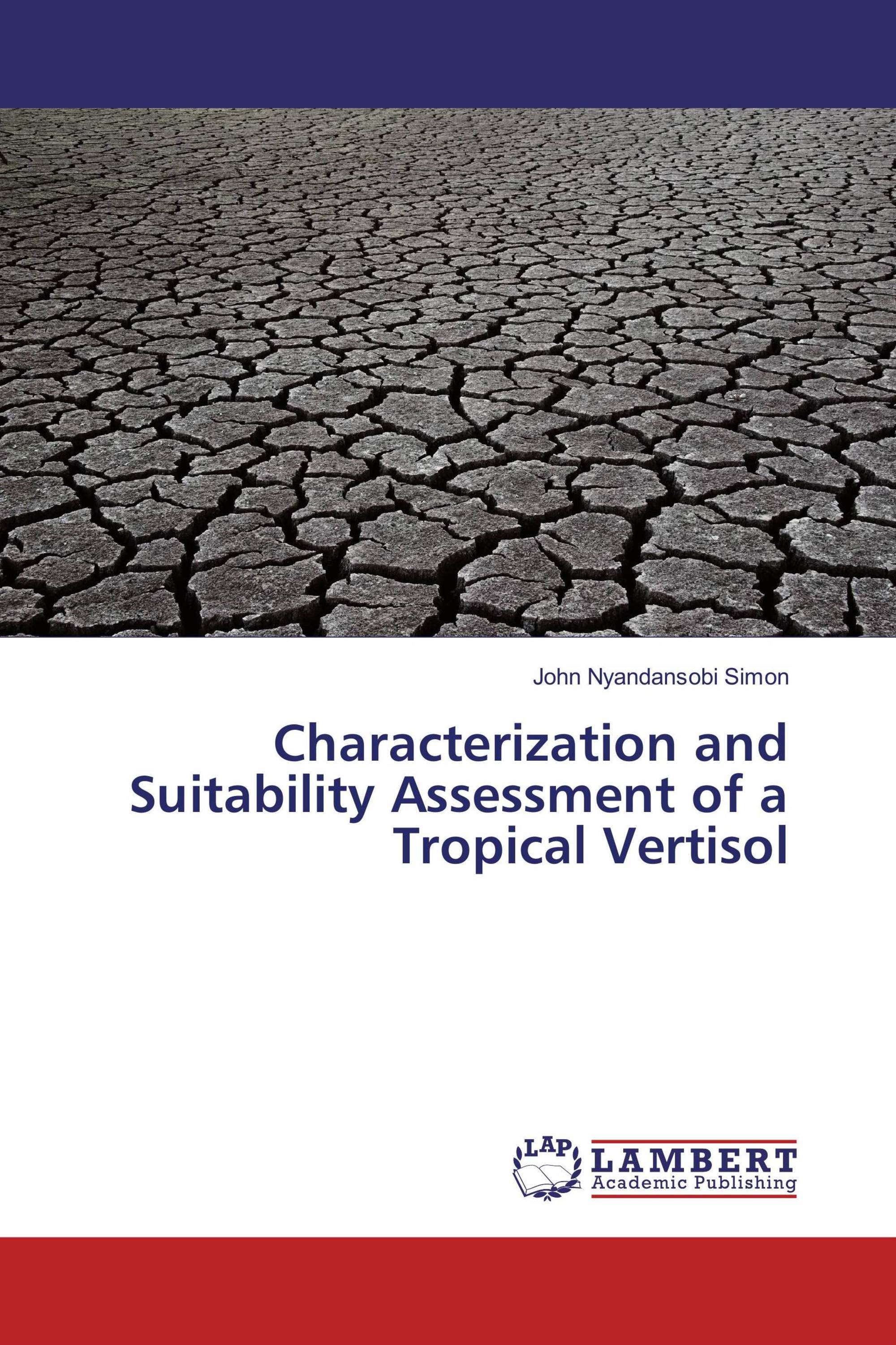 Characterization and Suitability Assessment of a Tropical Vertisol