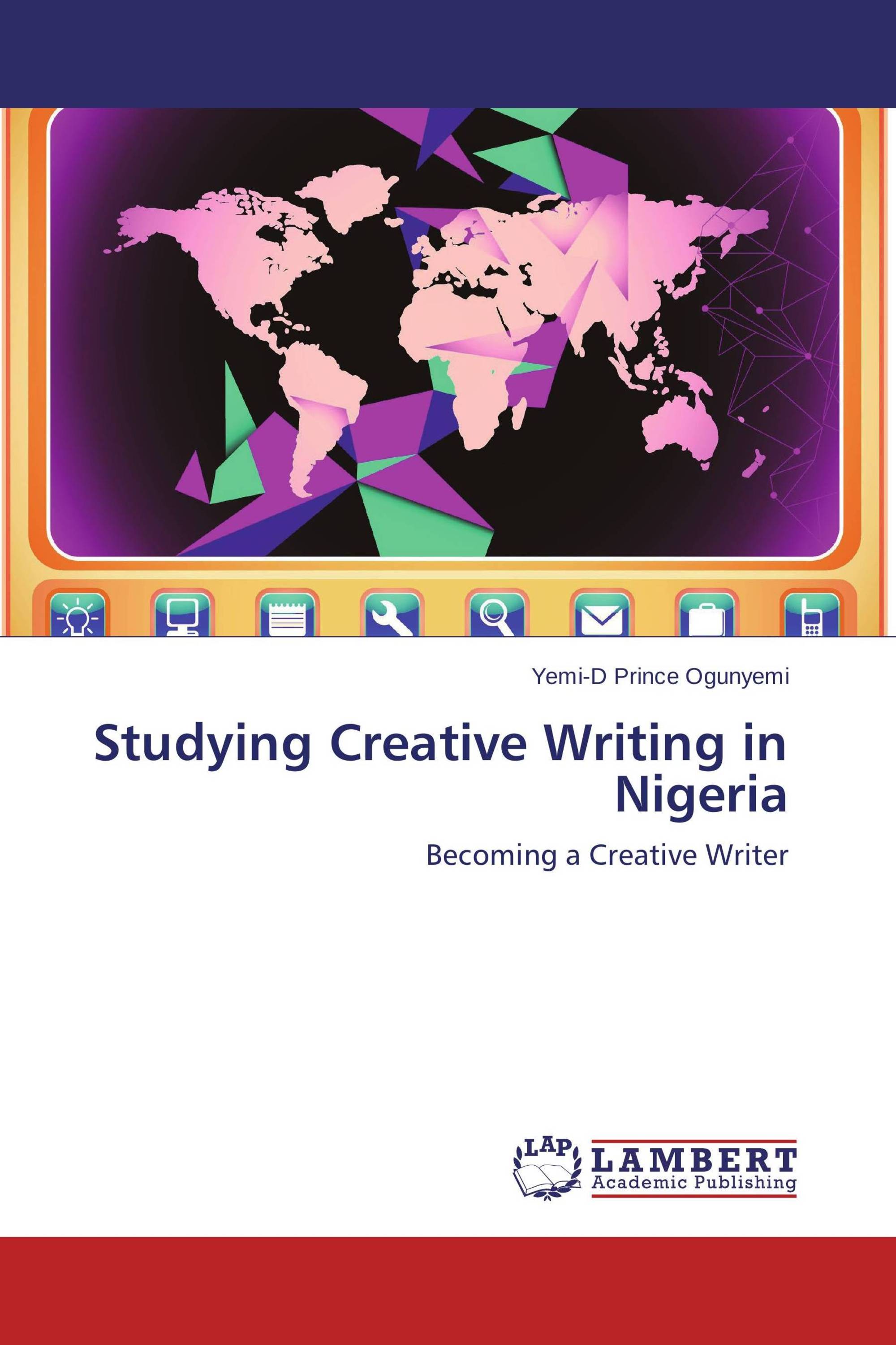 universities that offer creative writing in nigeria