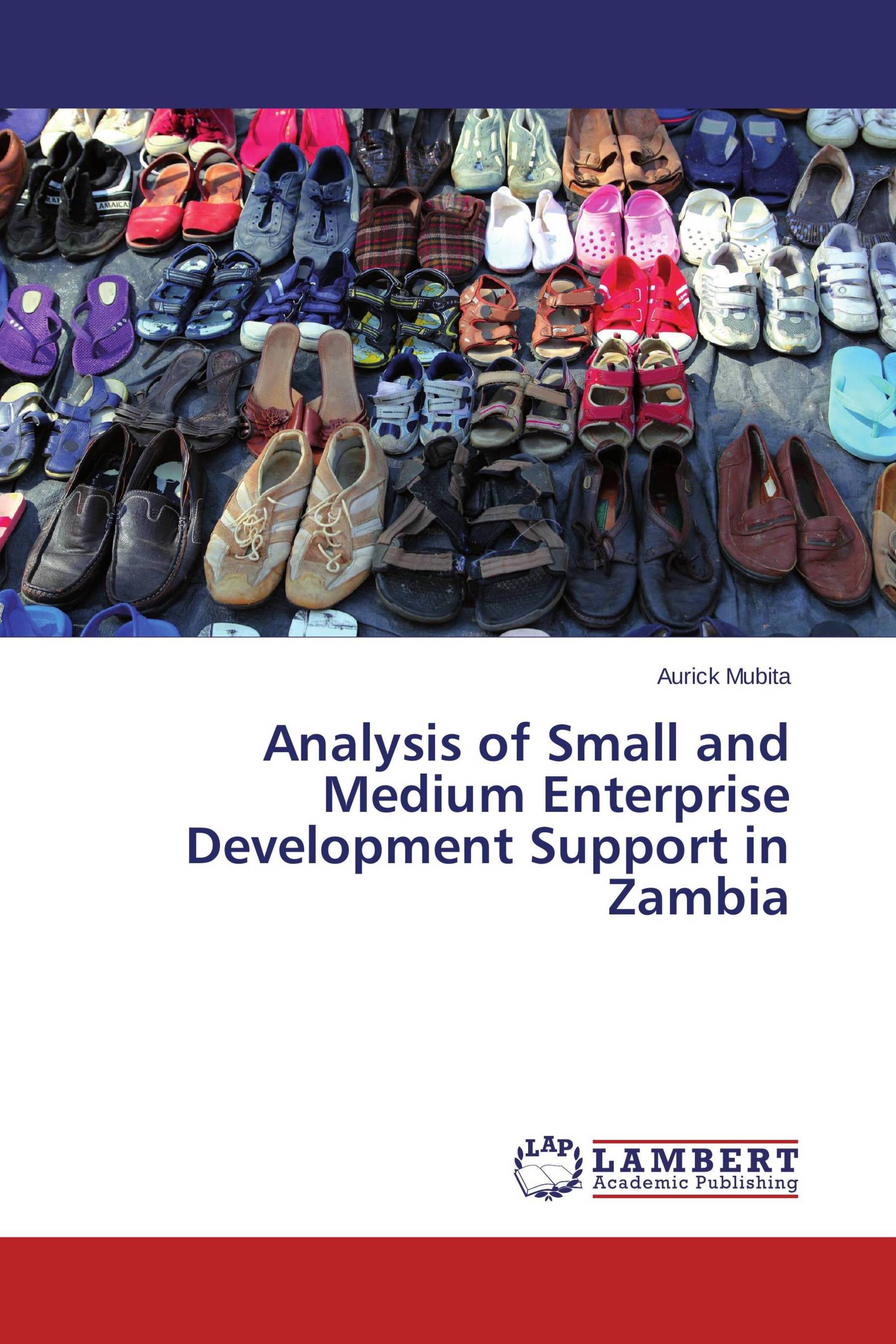 Analysis of Small and Medium Enterprise Development Support in Zambia