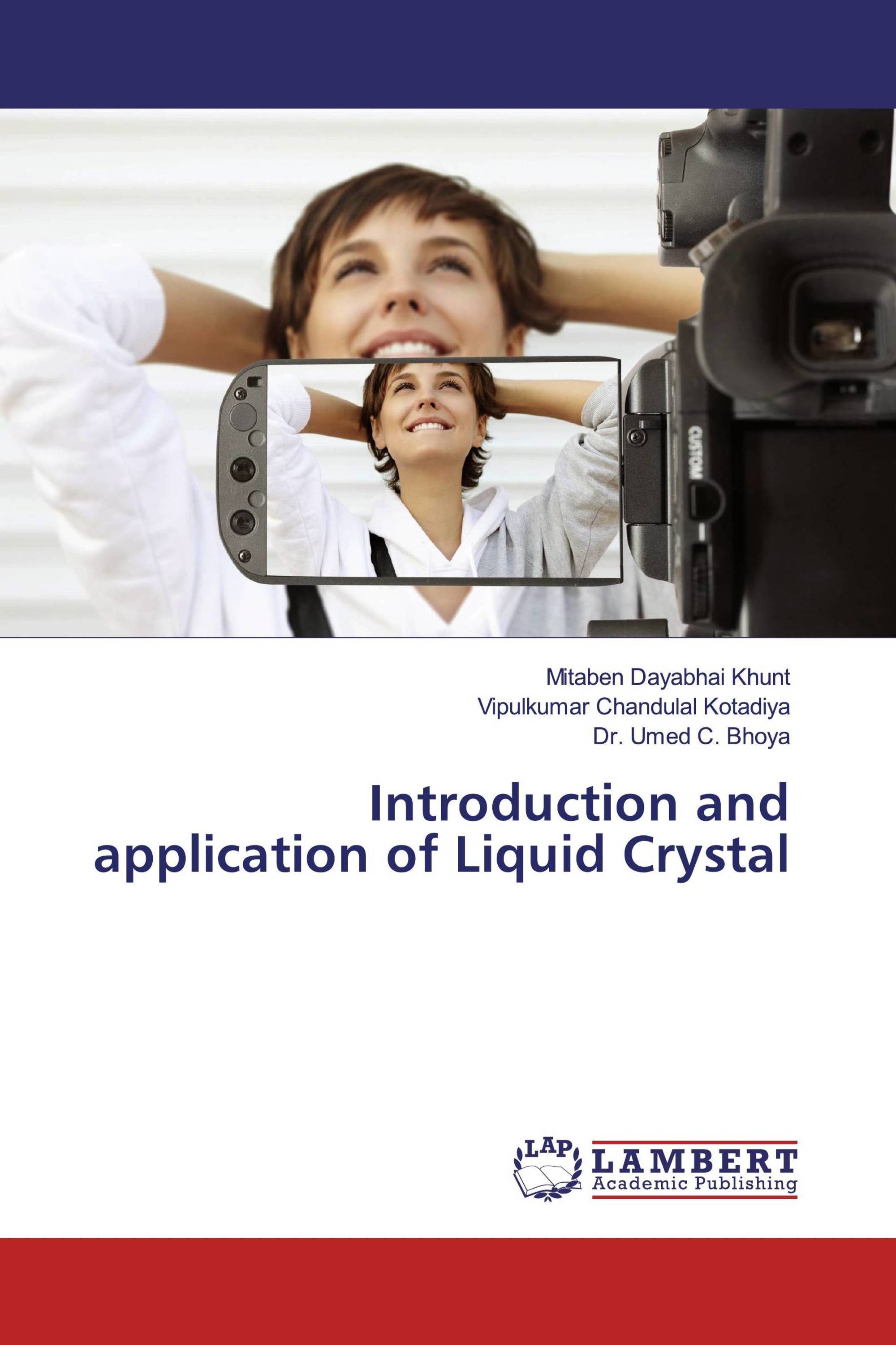 Introduction and application of Liquid Crystal