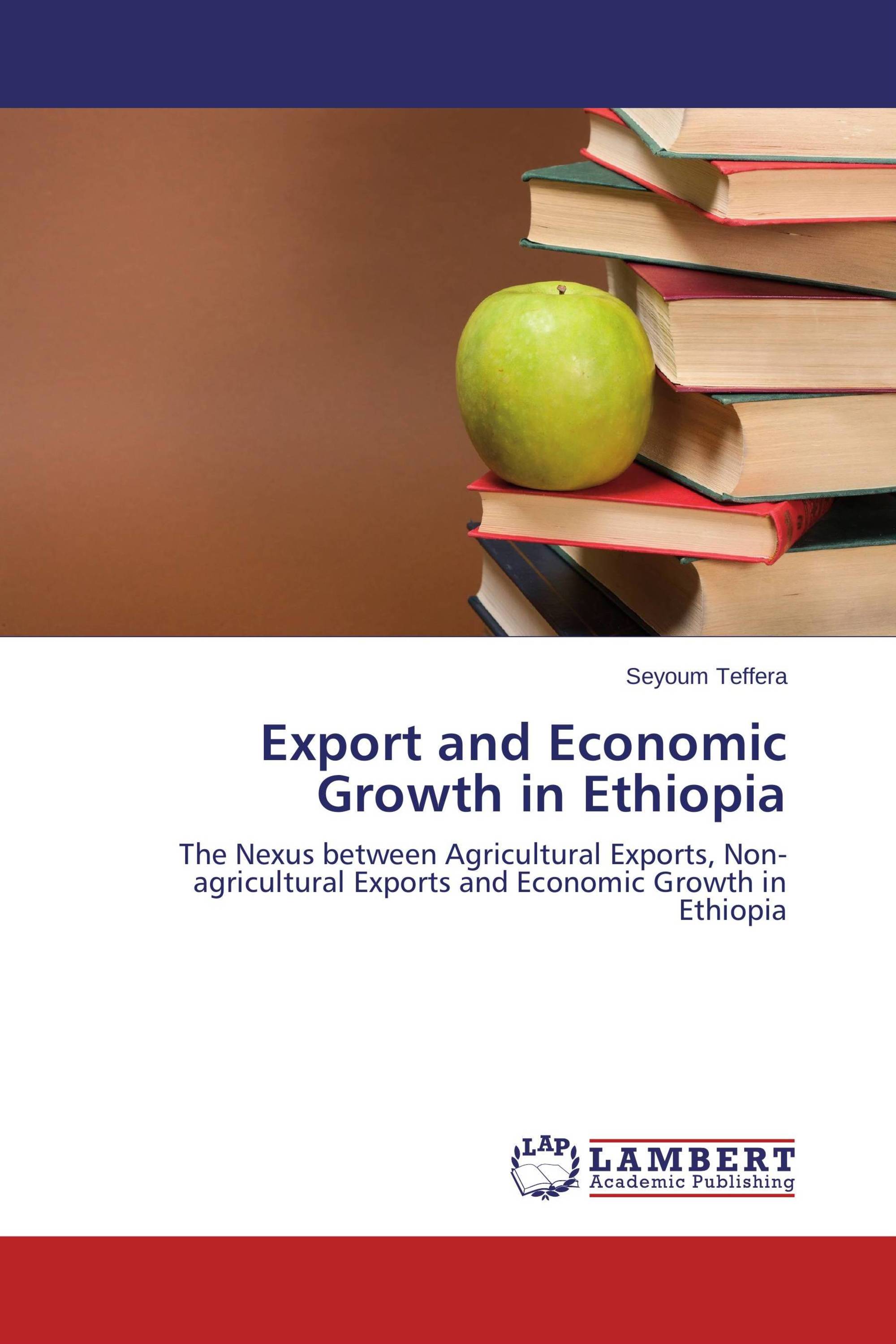 Export and Economic Growth in Ethiopia