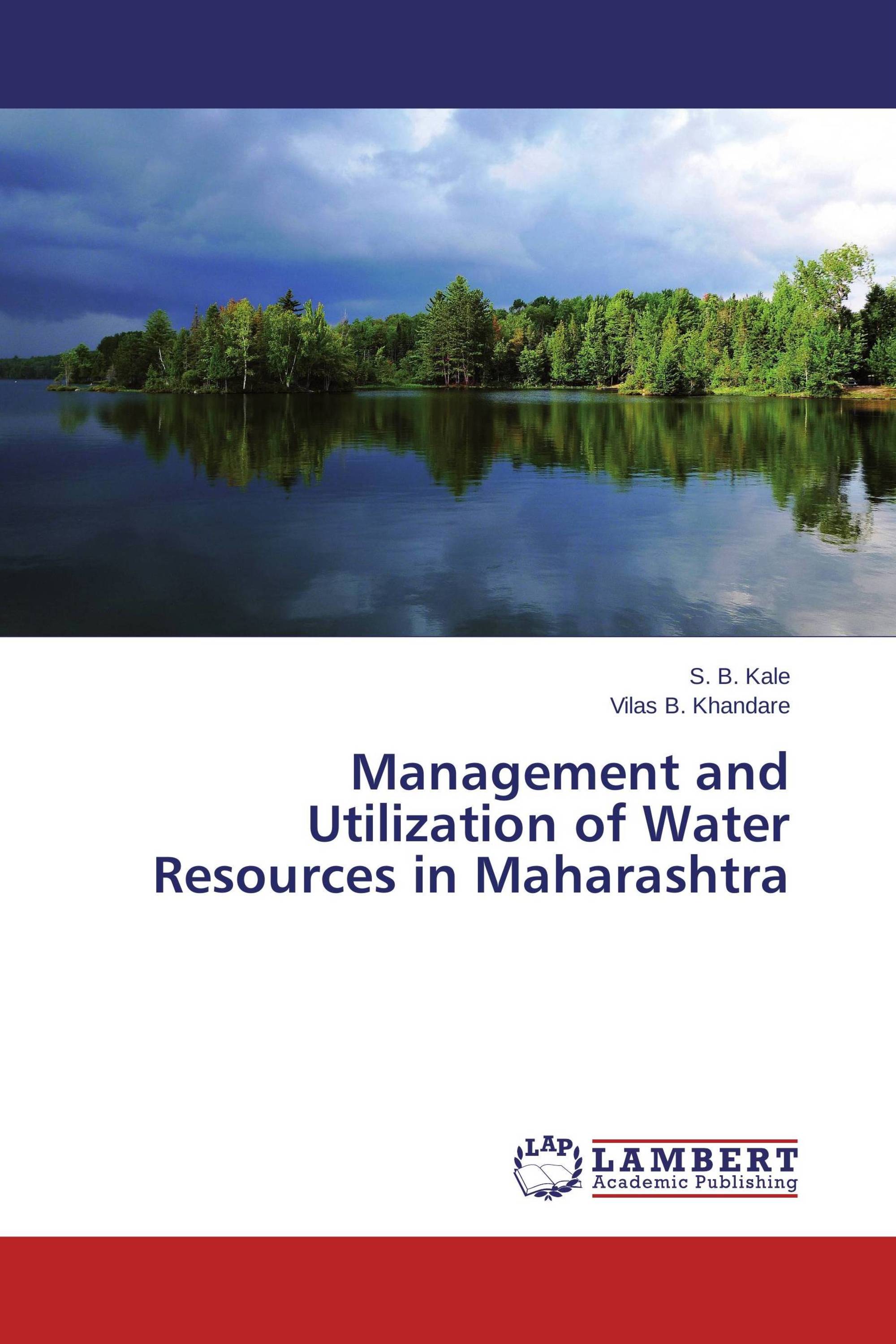 Management and Utilization of Water Resources in Maharashtra