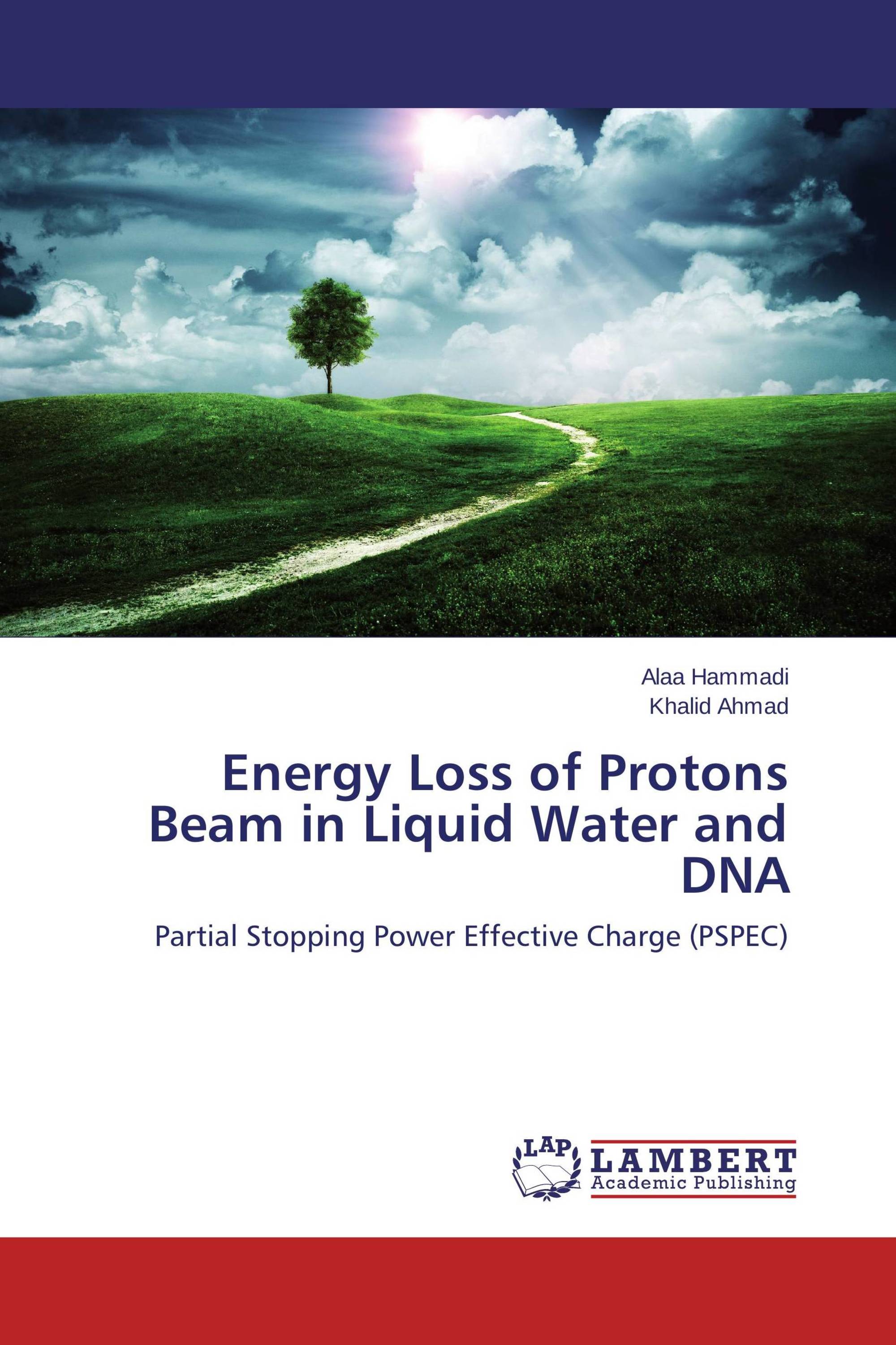 Energy Loss of Protons Beam in Liquid Water and DNA