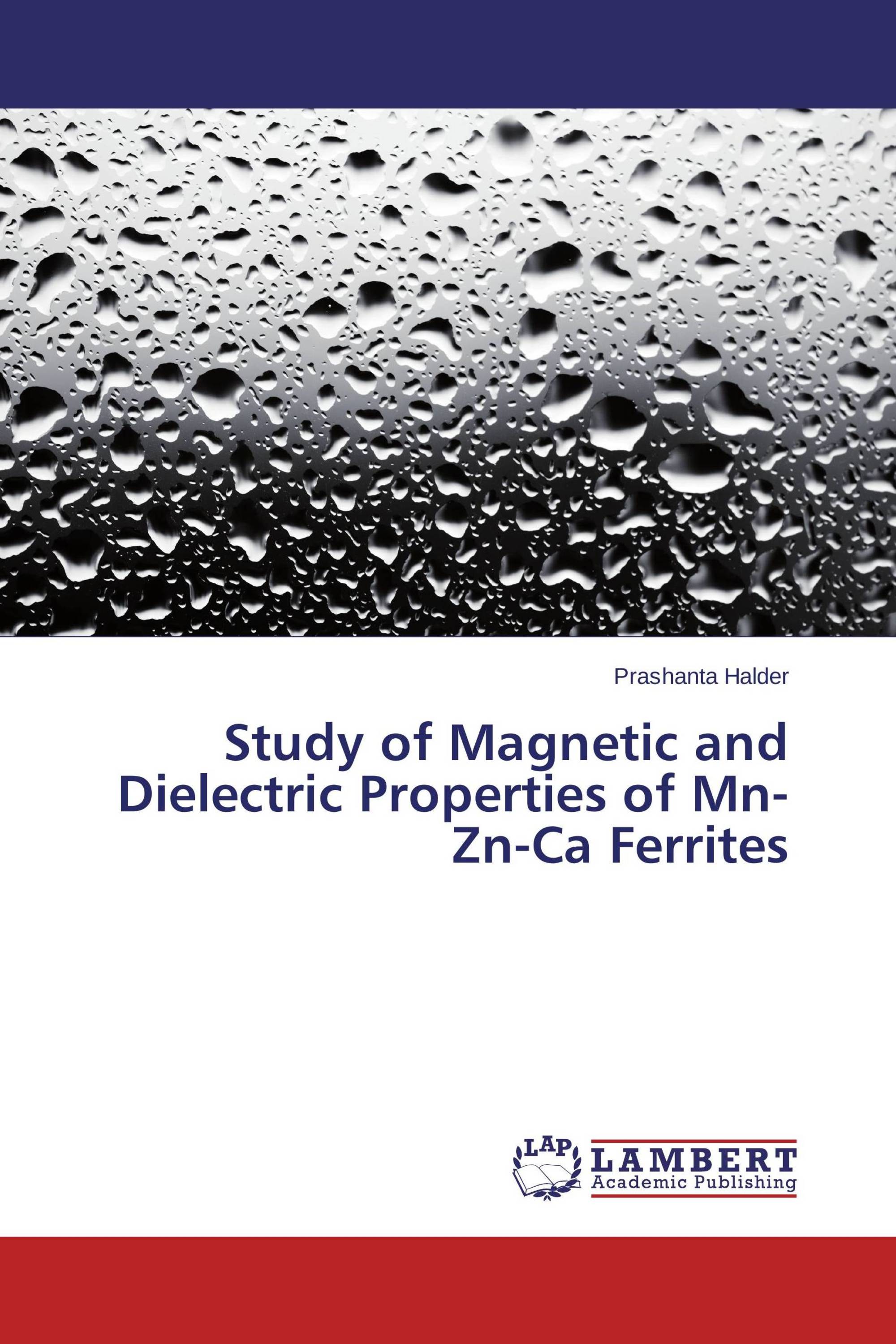 Study of Magnetic and Dielectric Properties of Mn-Zn-Ca Ferrites