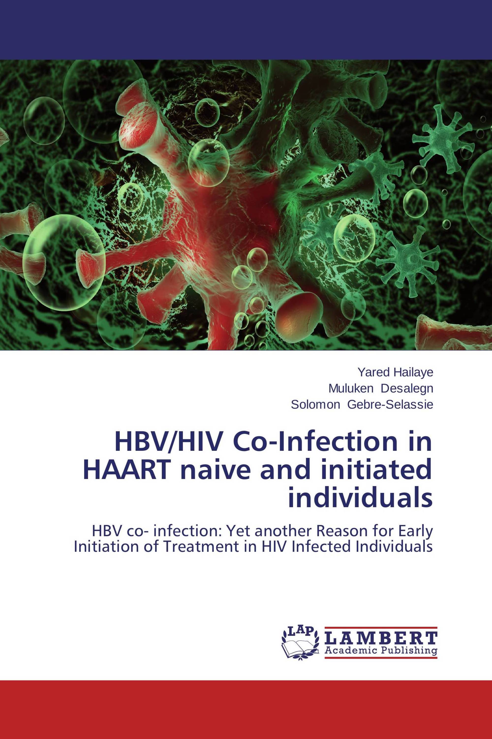 HBV/HIV Co-Infection in HAART naive and initiated individuals