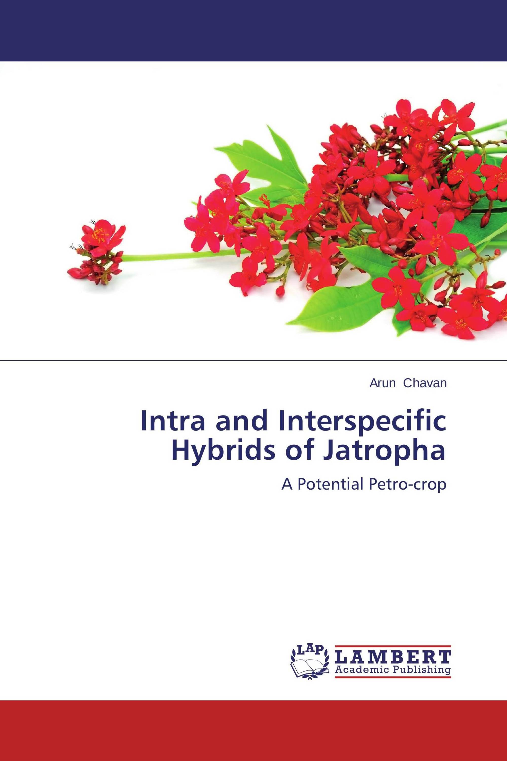 Intra and Interspecific Hybrids of Jatropha