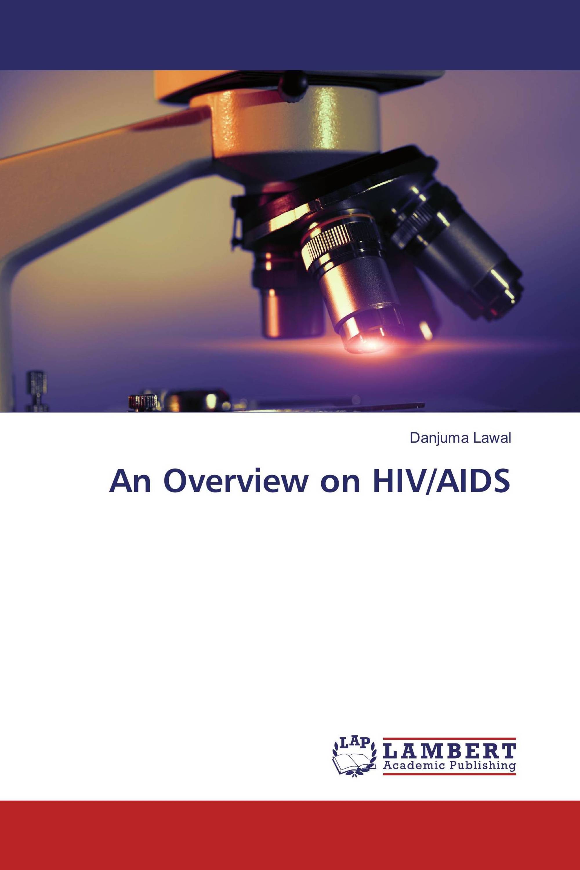 research books on hiv