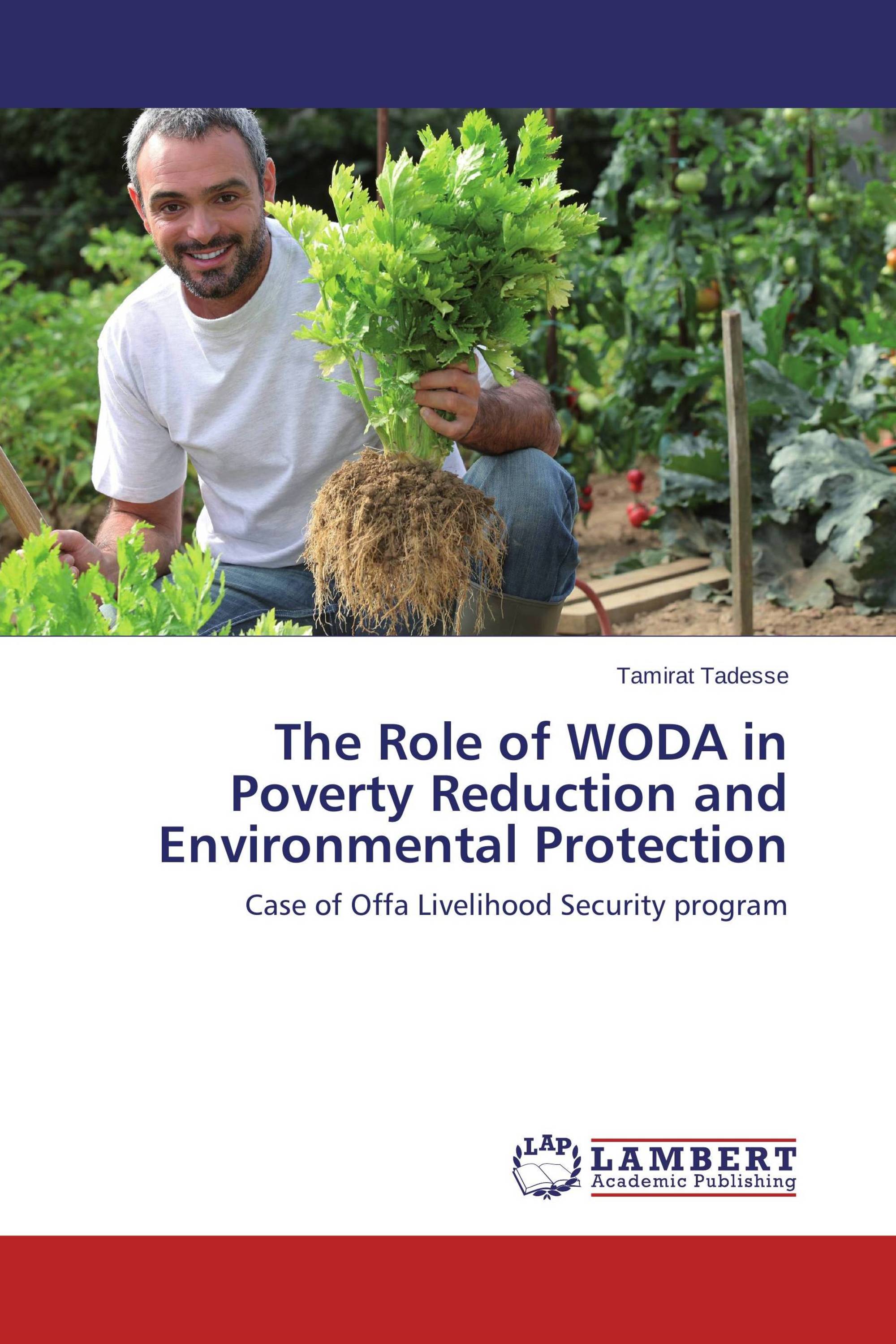 The Role of WODA in Poverty Reduction and Environmental Protection