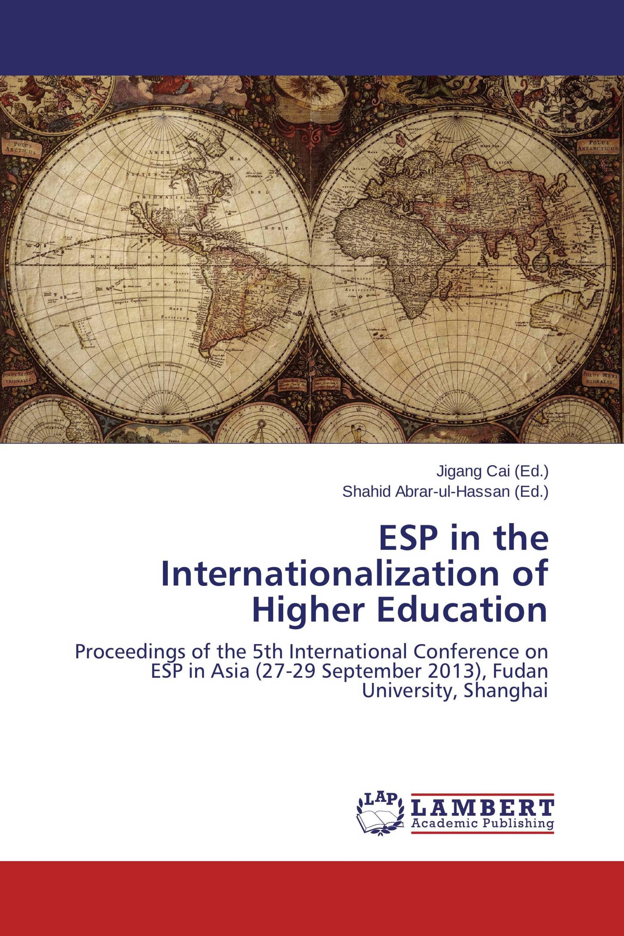 ESP in the Internationalization of Higher Education