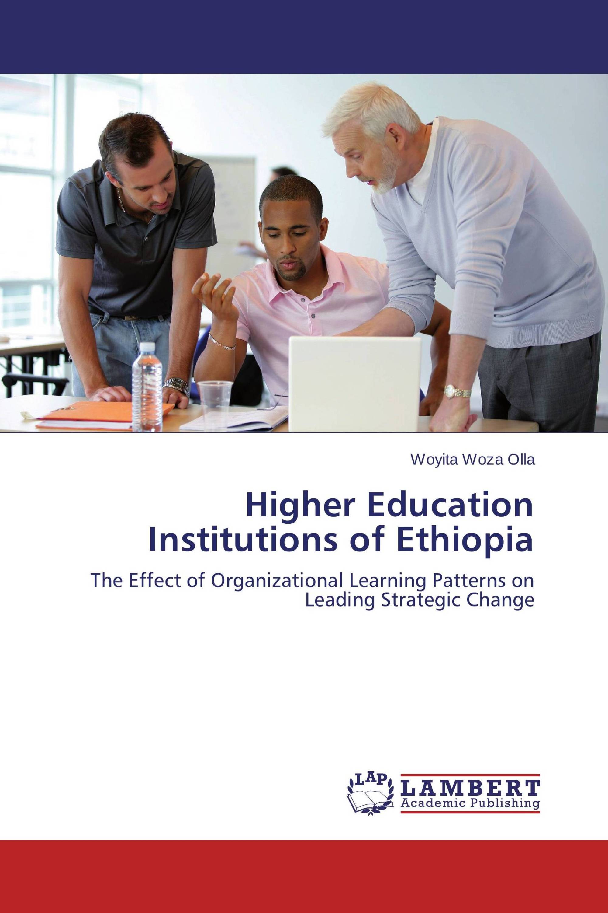 Higher Education Institutions of Ethiopia