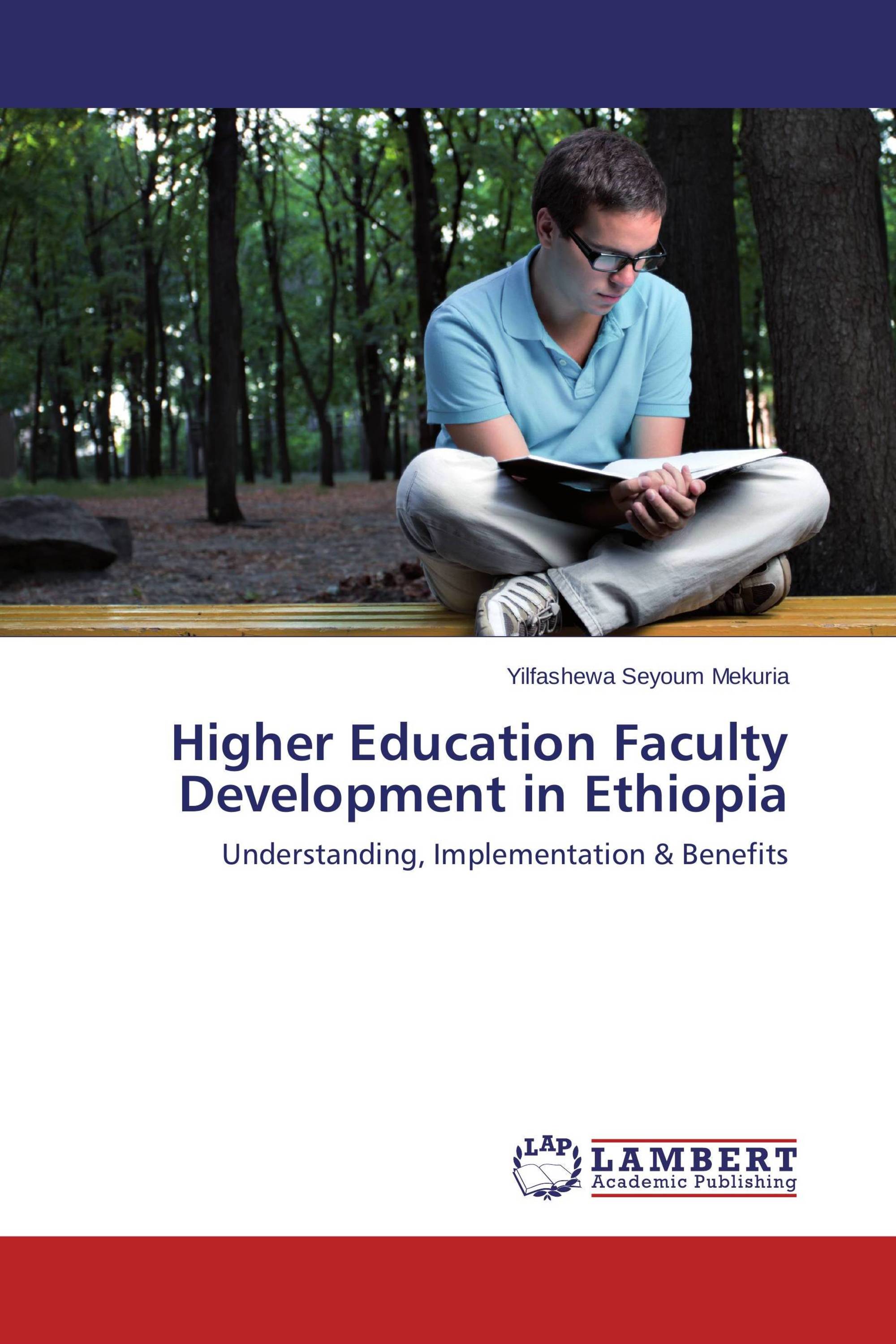 Higher Education Faculty Development in Ethiopia