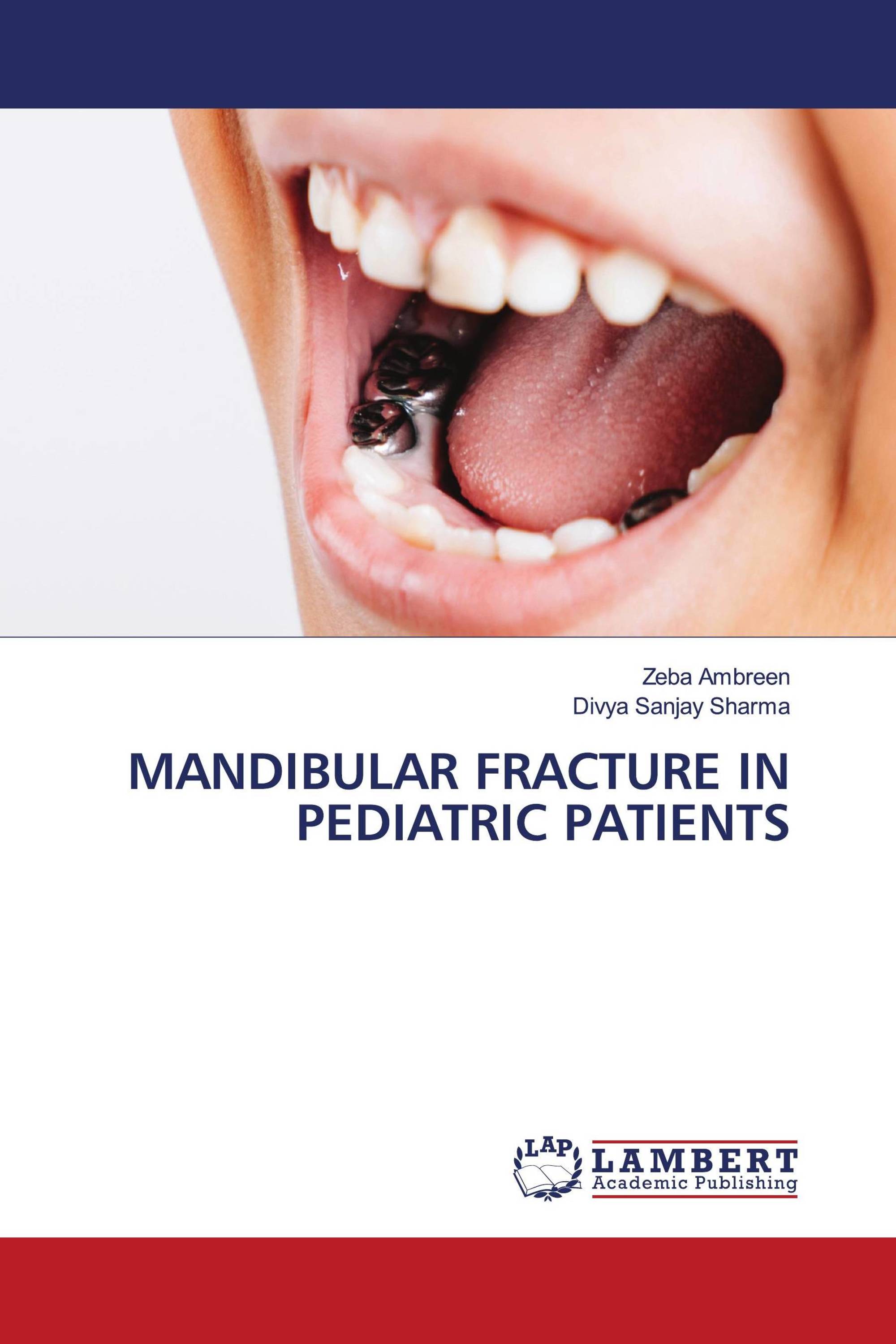 MANDIBULAR FRACTURE IN PEDIATRIC PATIENTS