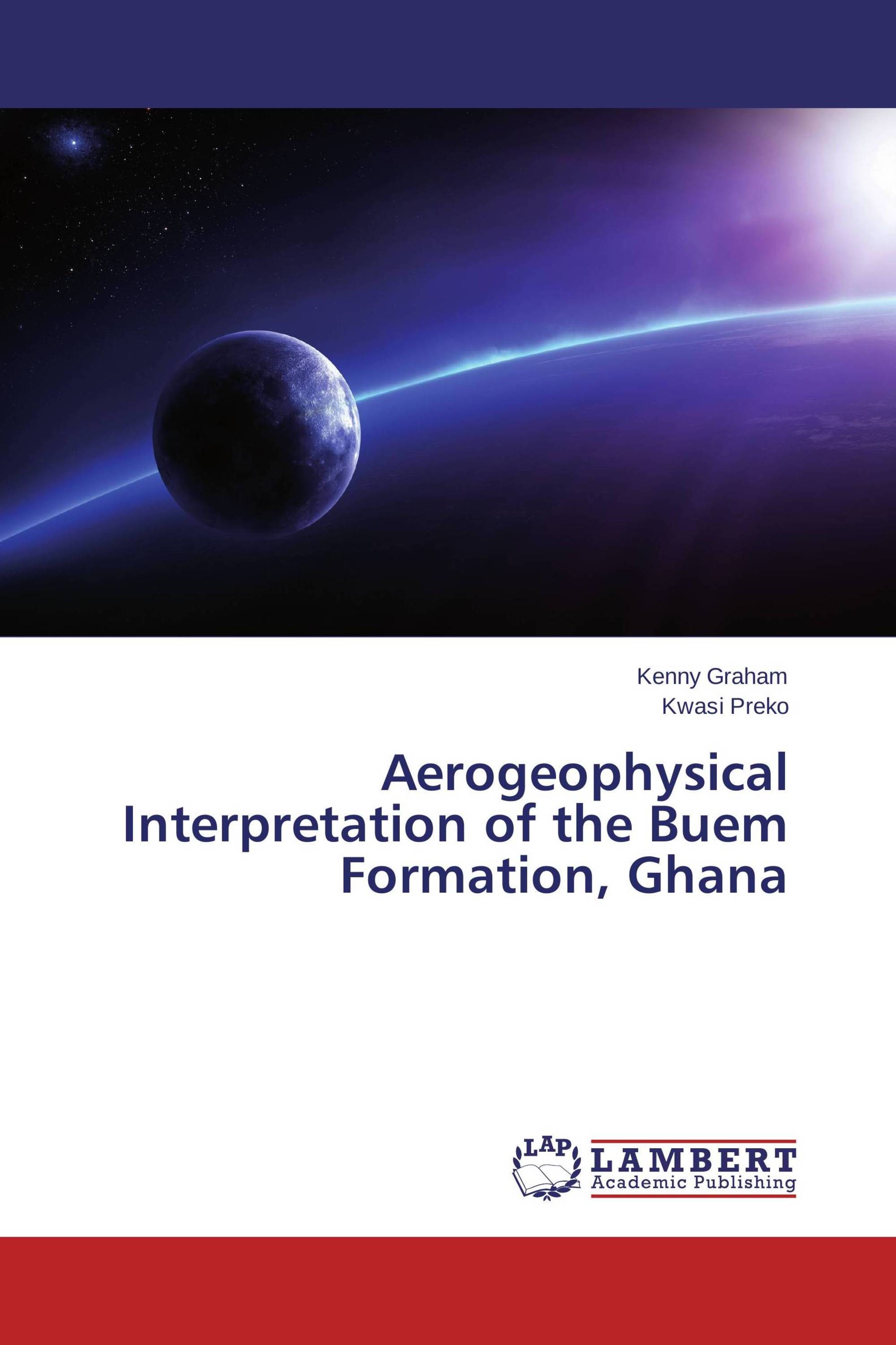 Aerogeophysical Interpretation of the Buem Formation, Ghana