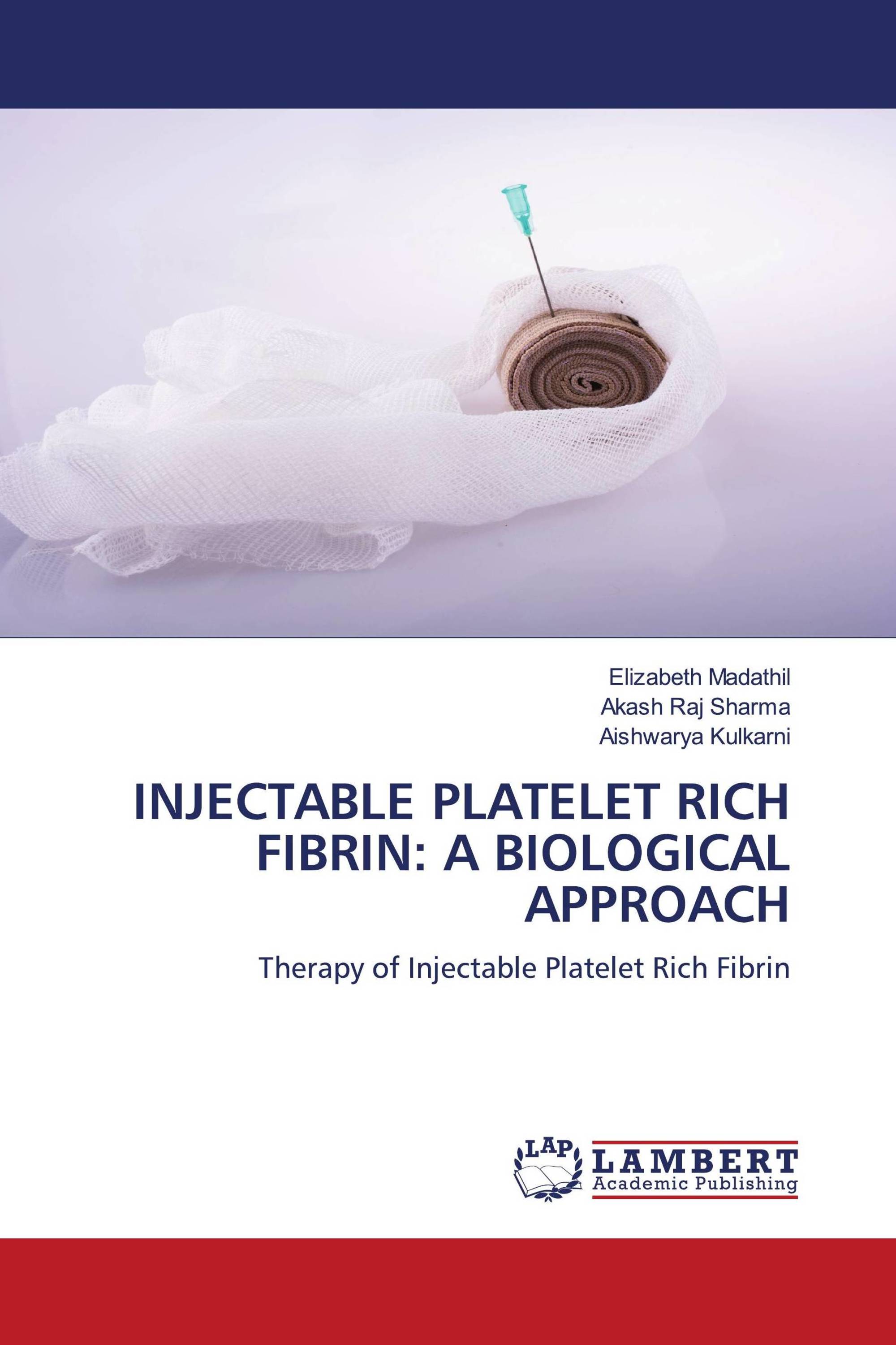 INJECTABLE PLATELET RICH FIBRIN: A BIOLOGICAL APPROACH