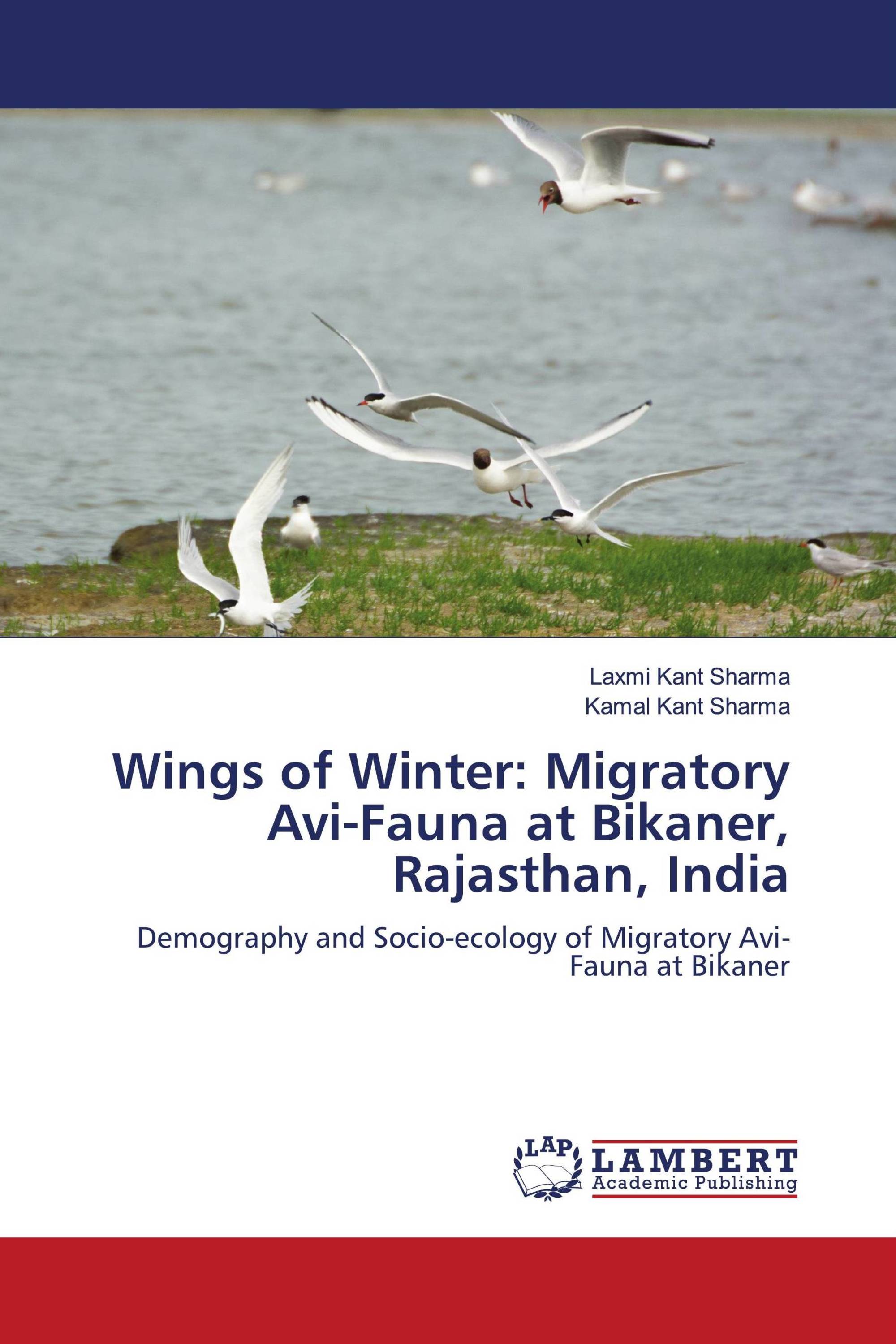 Wings of Winter: Migratory Avi-Fauna at Bikaner, Rajasthan, India