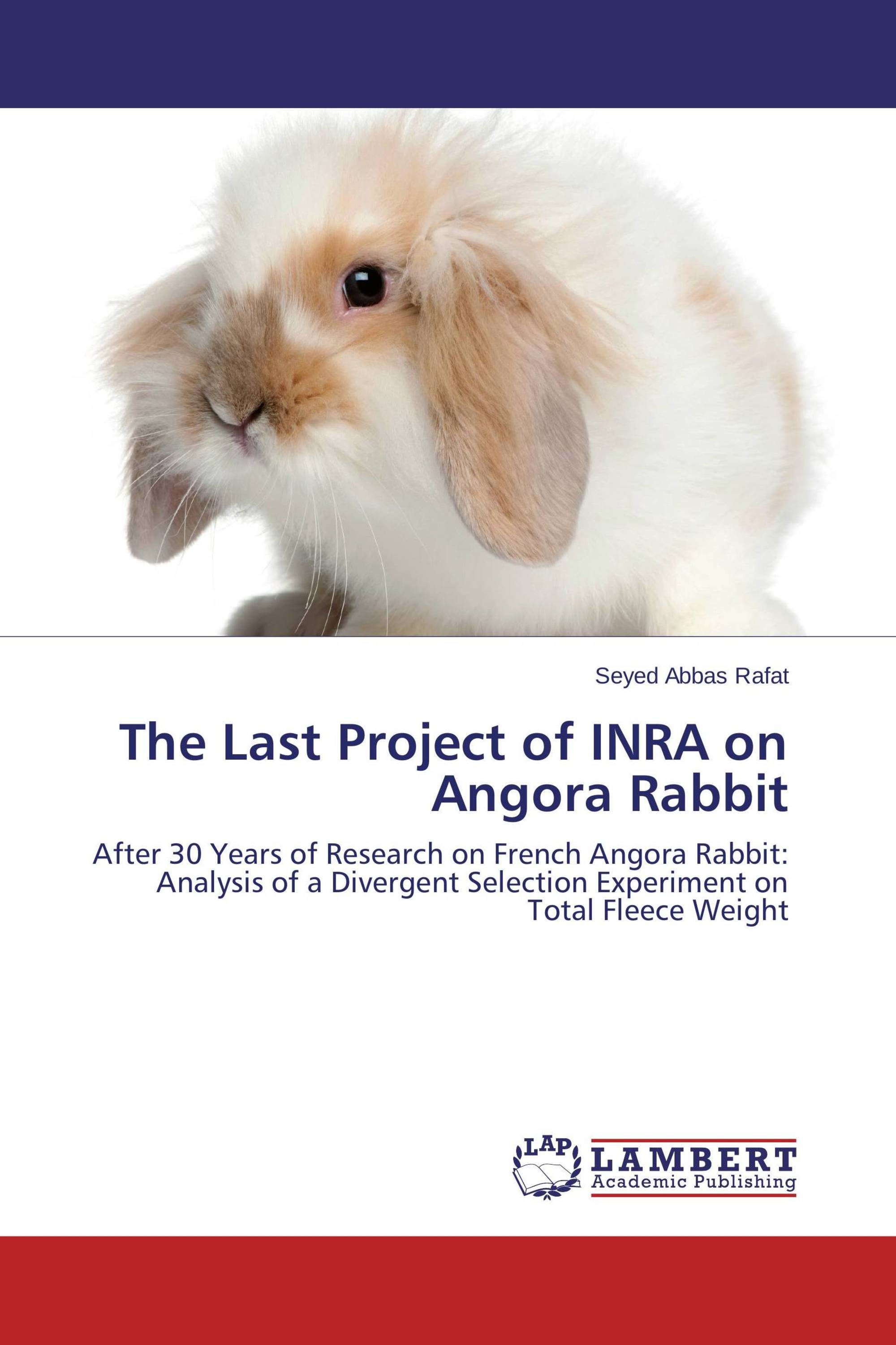 The Last Project of INRA on Angora Rabbit