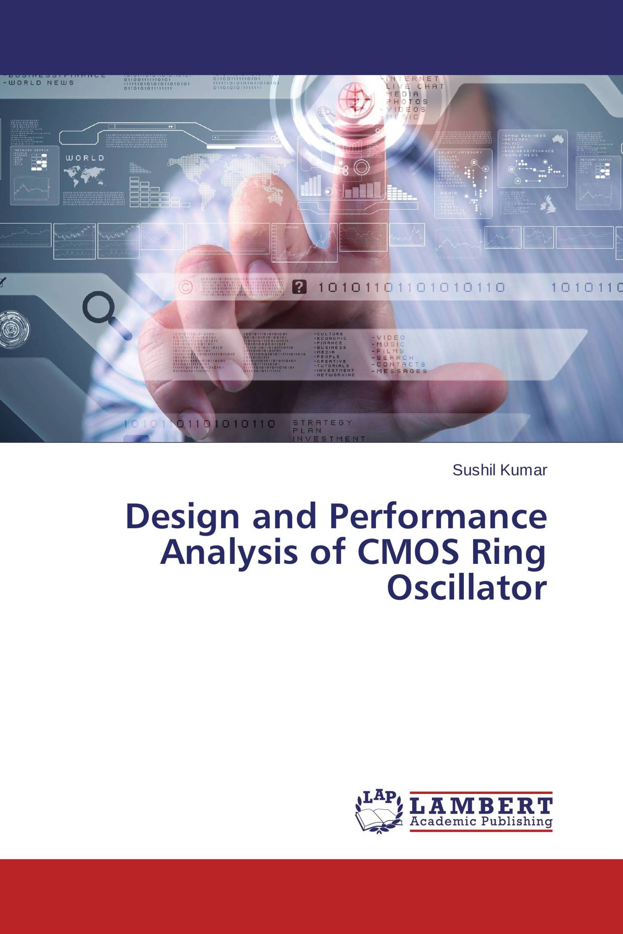 Design and Performance Analysis of CMOS Ring Oscillator