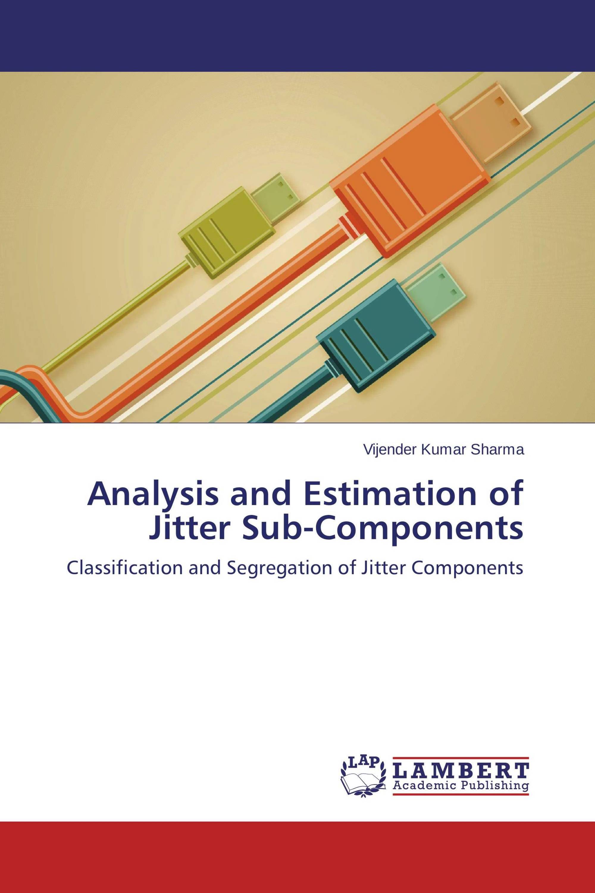 Analysis and Estimation of Jitter Sub-Components