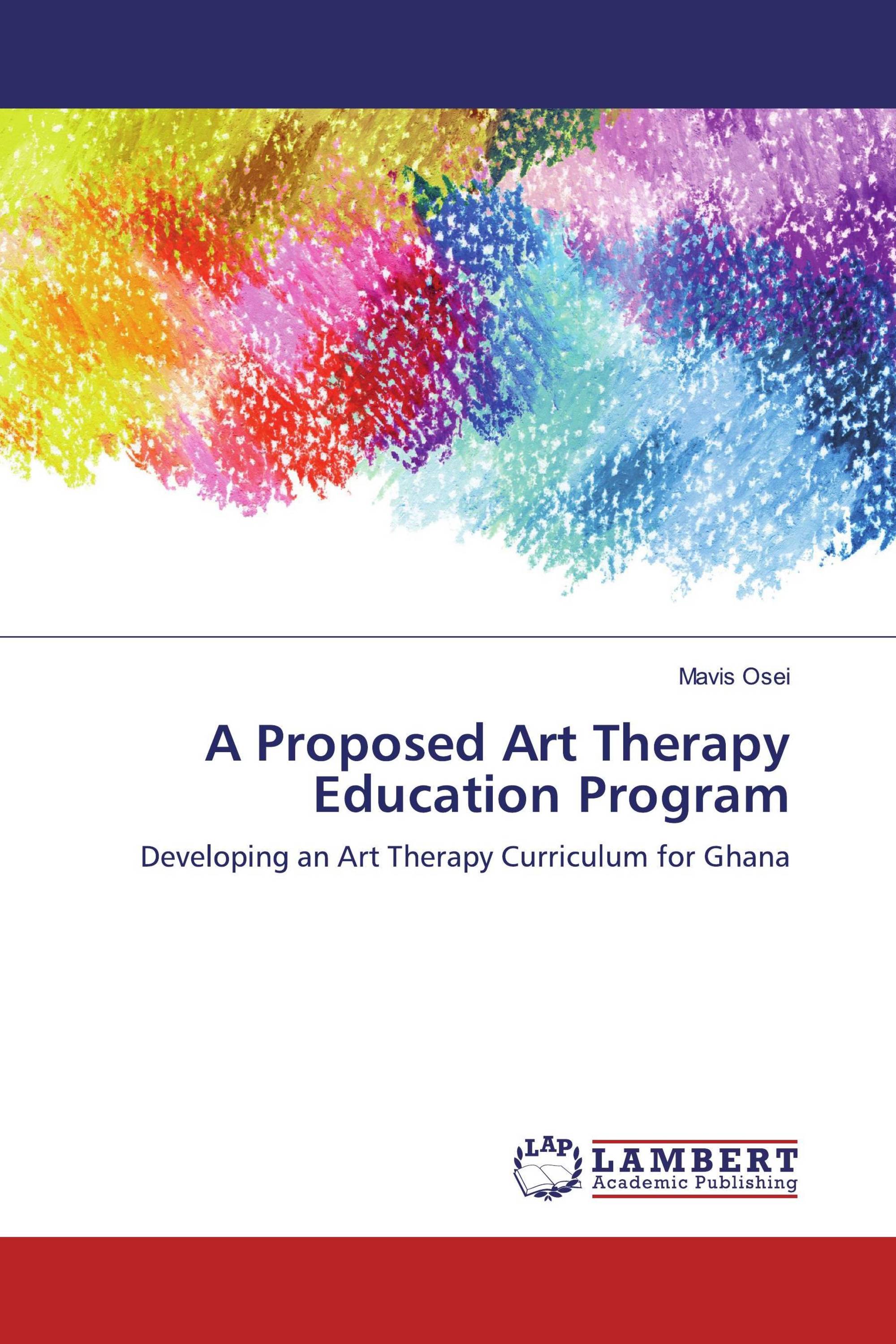 A Proposed Art Therapy Education Program