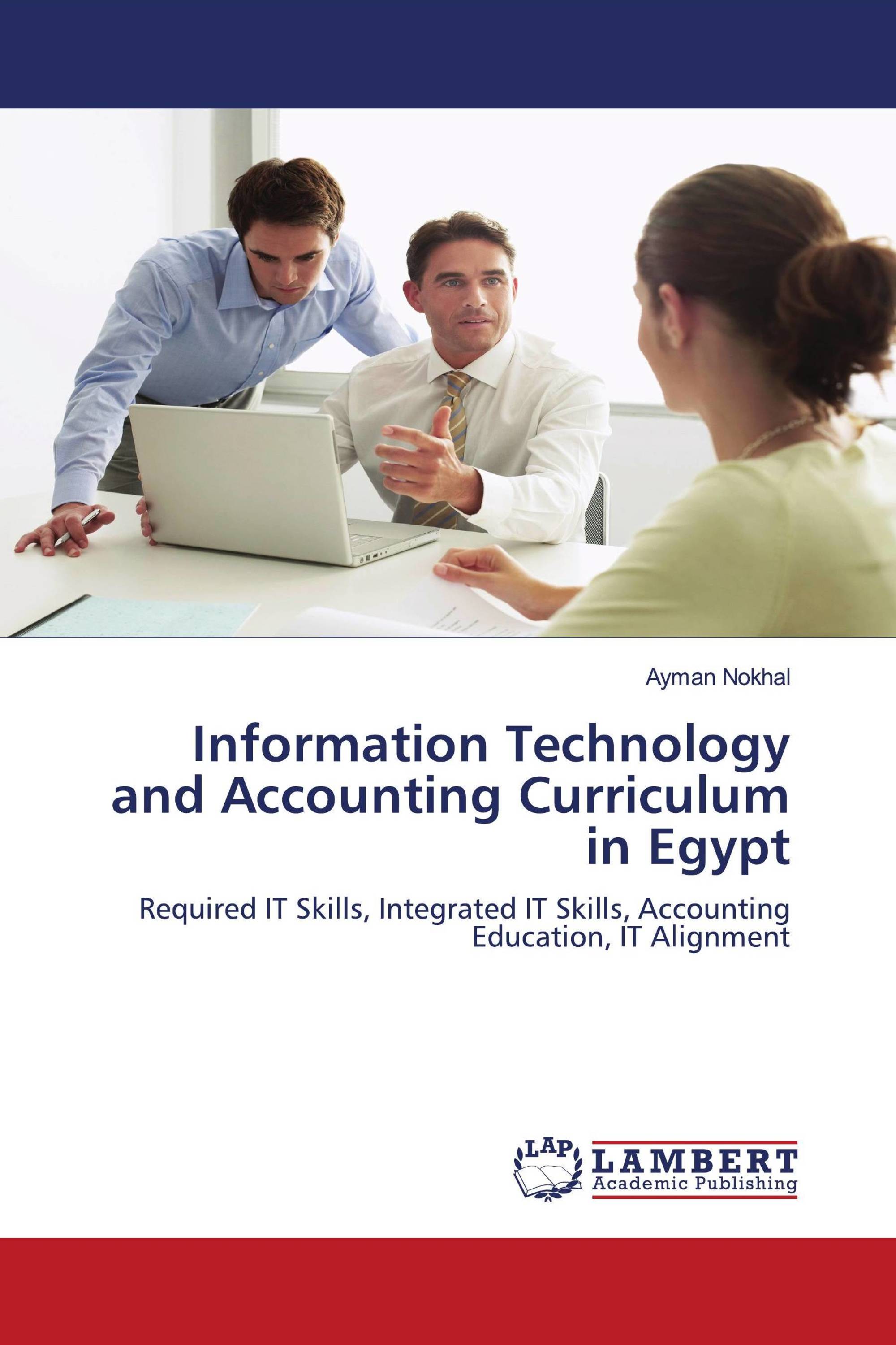 Accounting and information technology thesis ideas