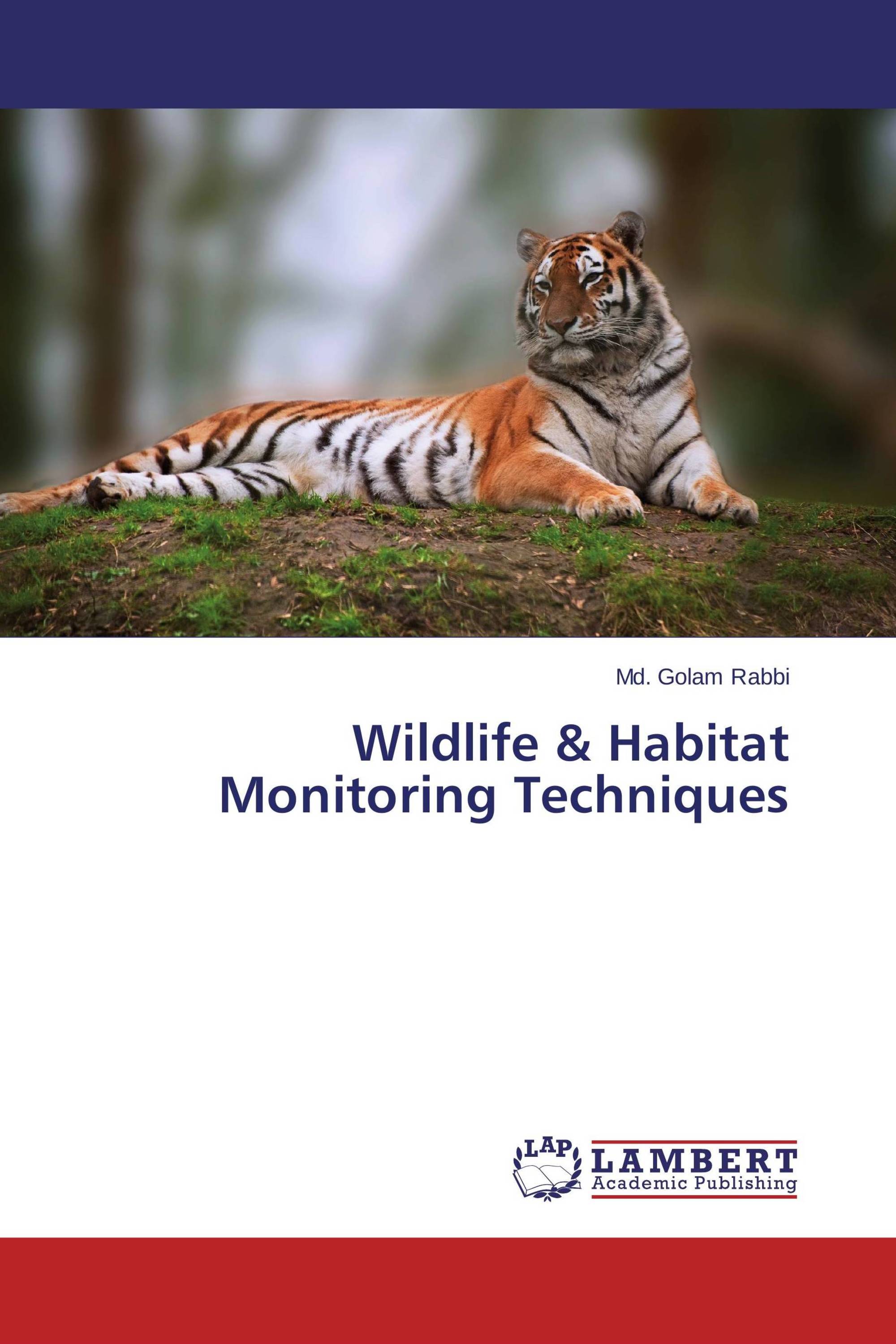 research and management techniques for wildlife and habitats