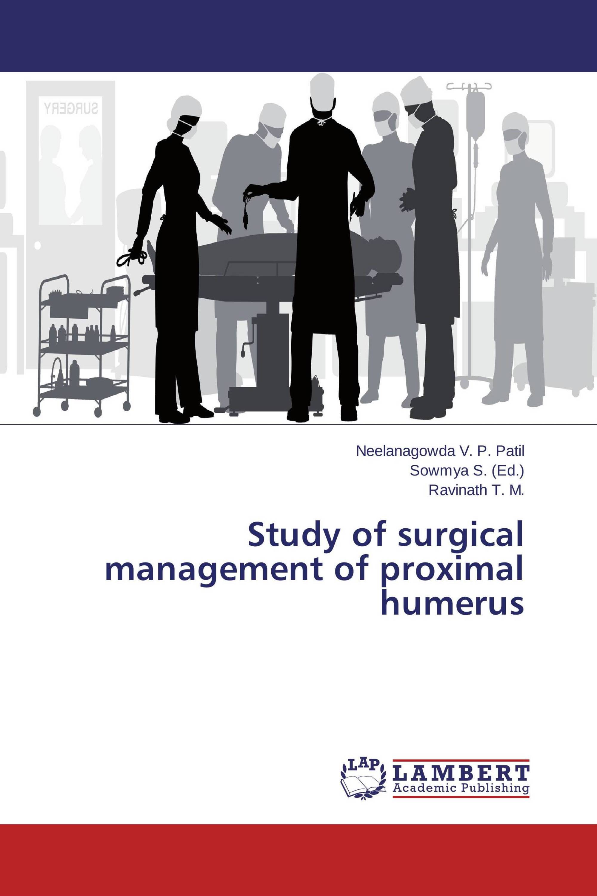 Study of surgical management of proximal humerus