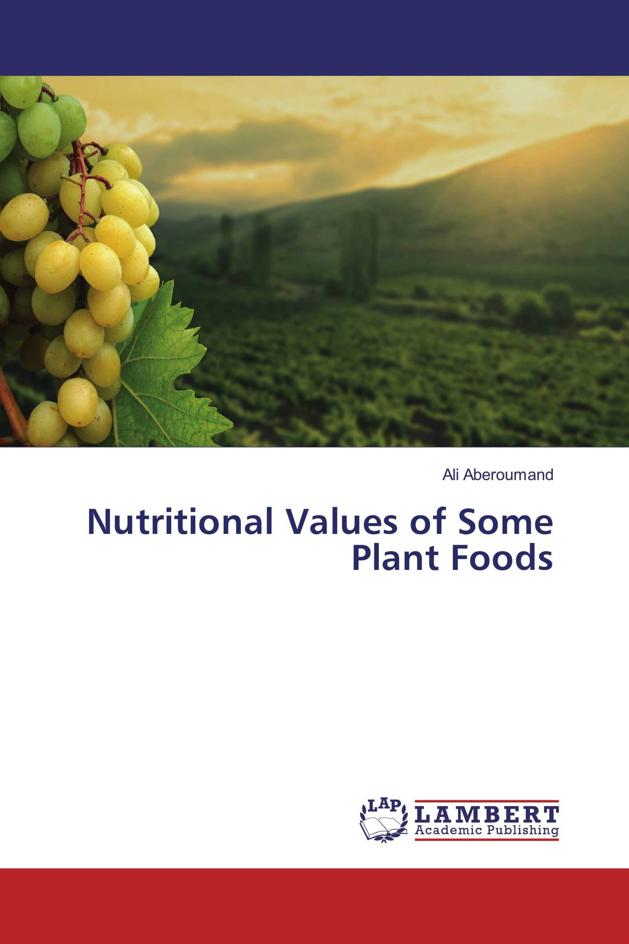 plant and food research values