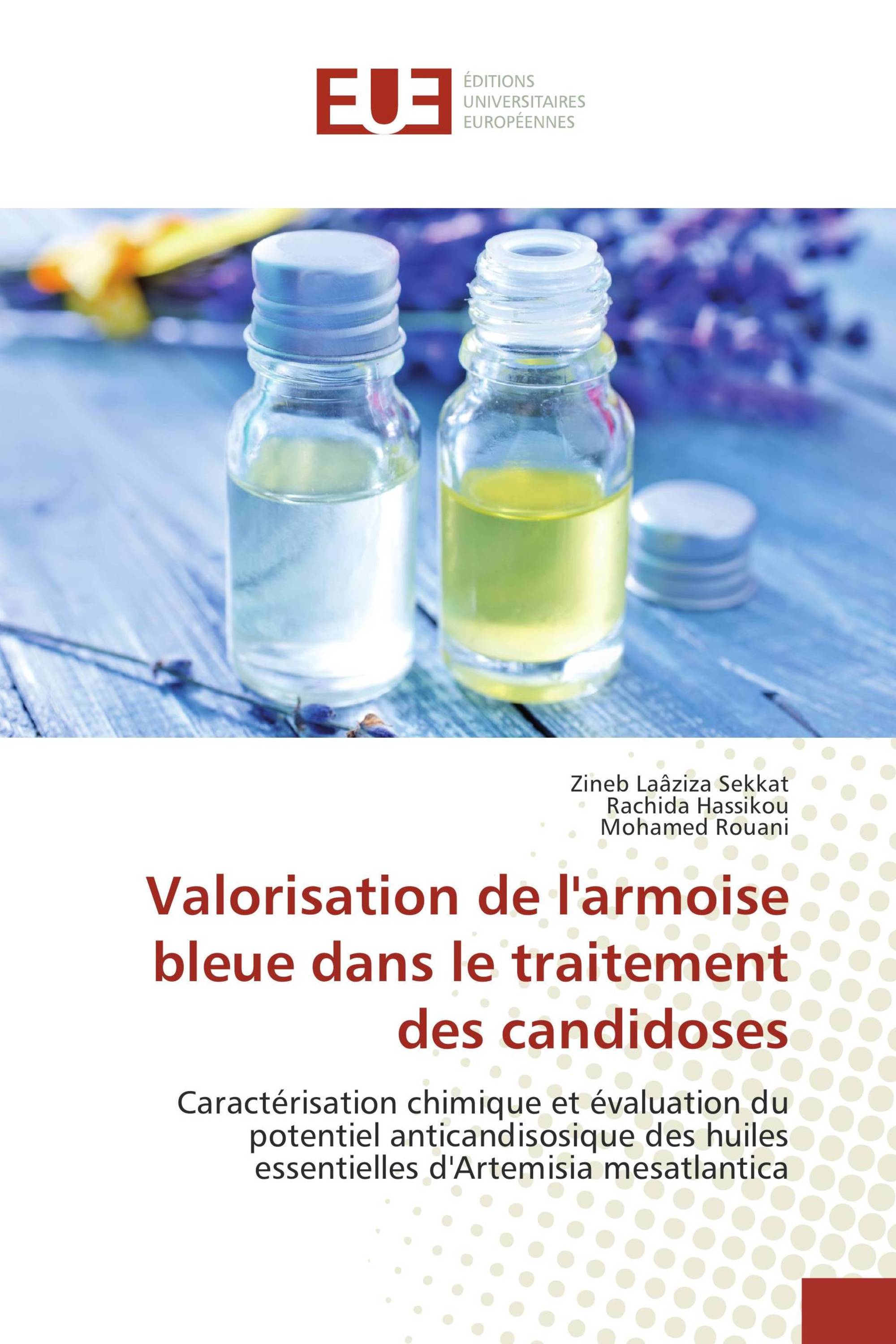 Valorisation de l'armoise bleue dans le traitement des candidoses