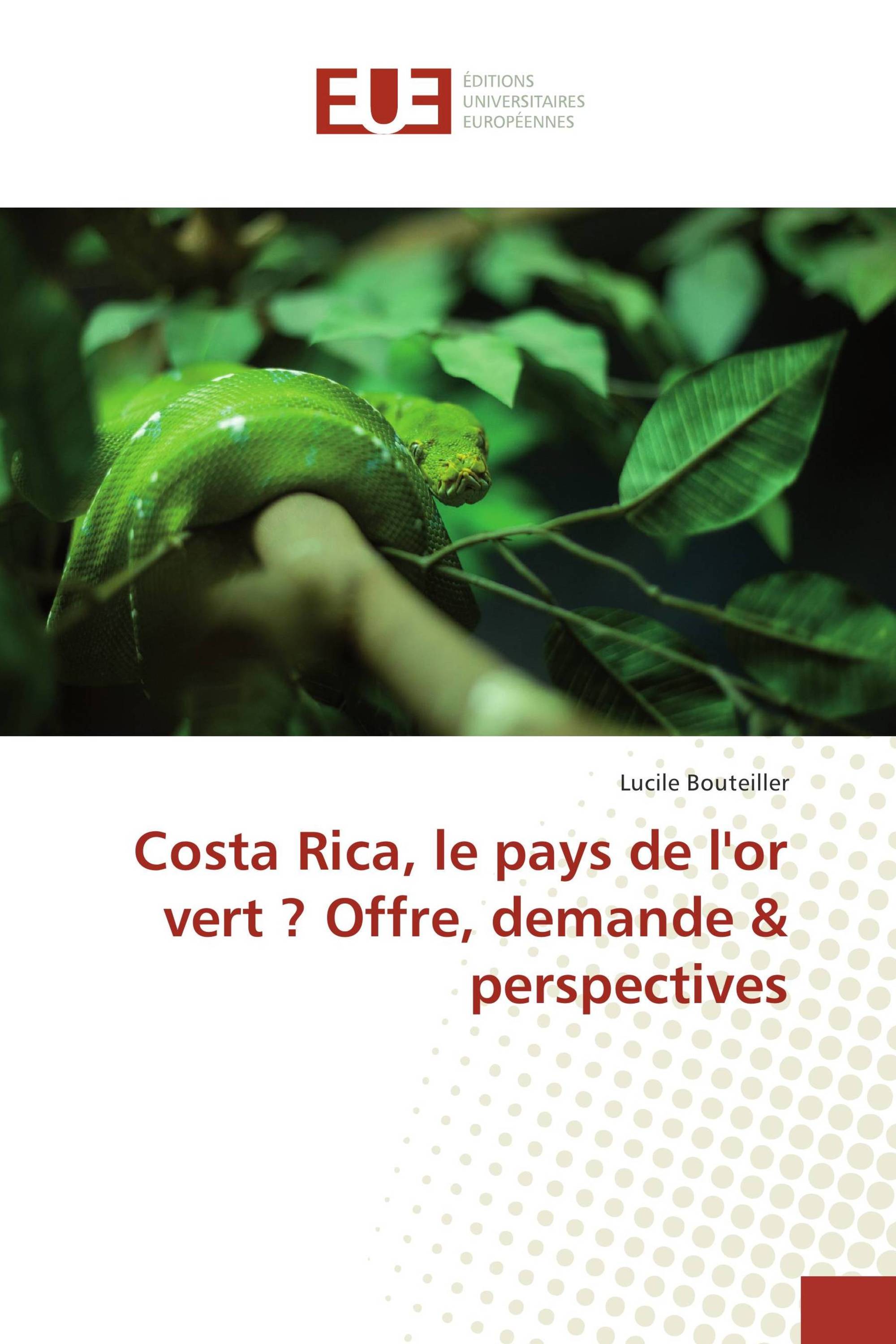 Costa Rica, le pays de l'or vert ? Offre, demande & perspectives