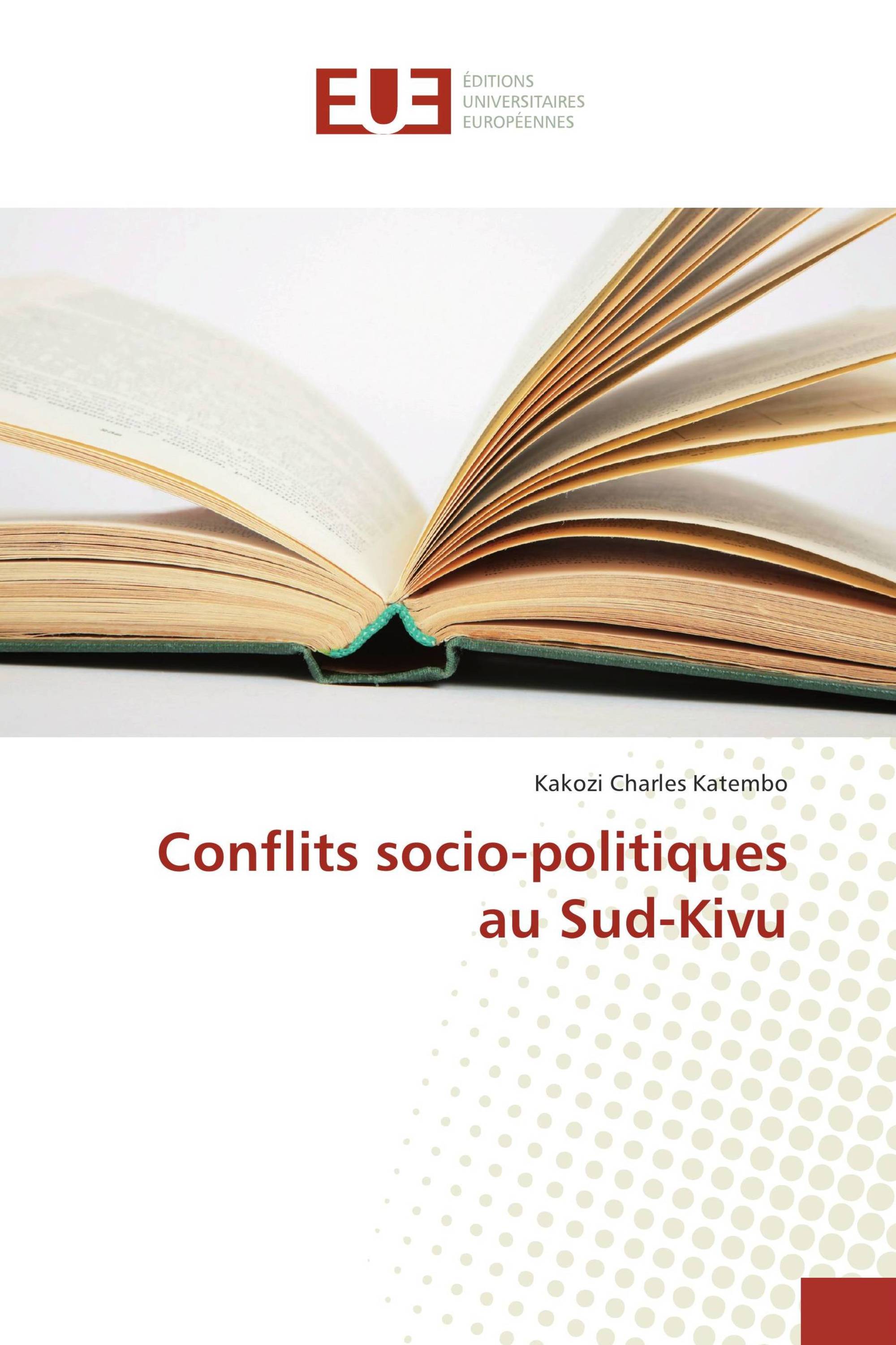 Conflits socio-politiques au Sud-Kivu