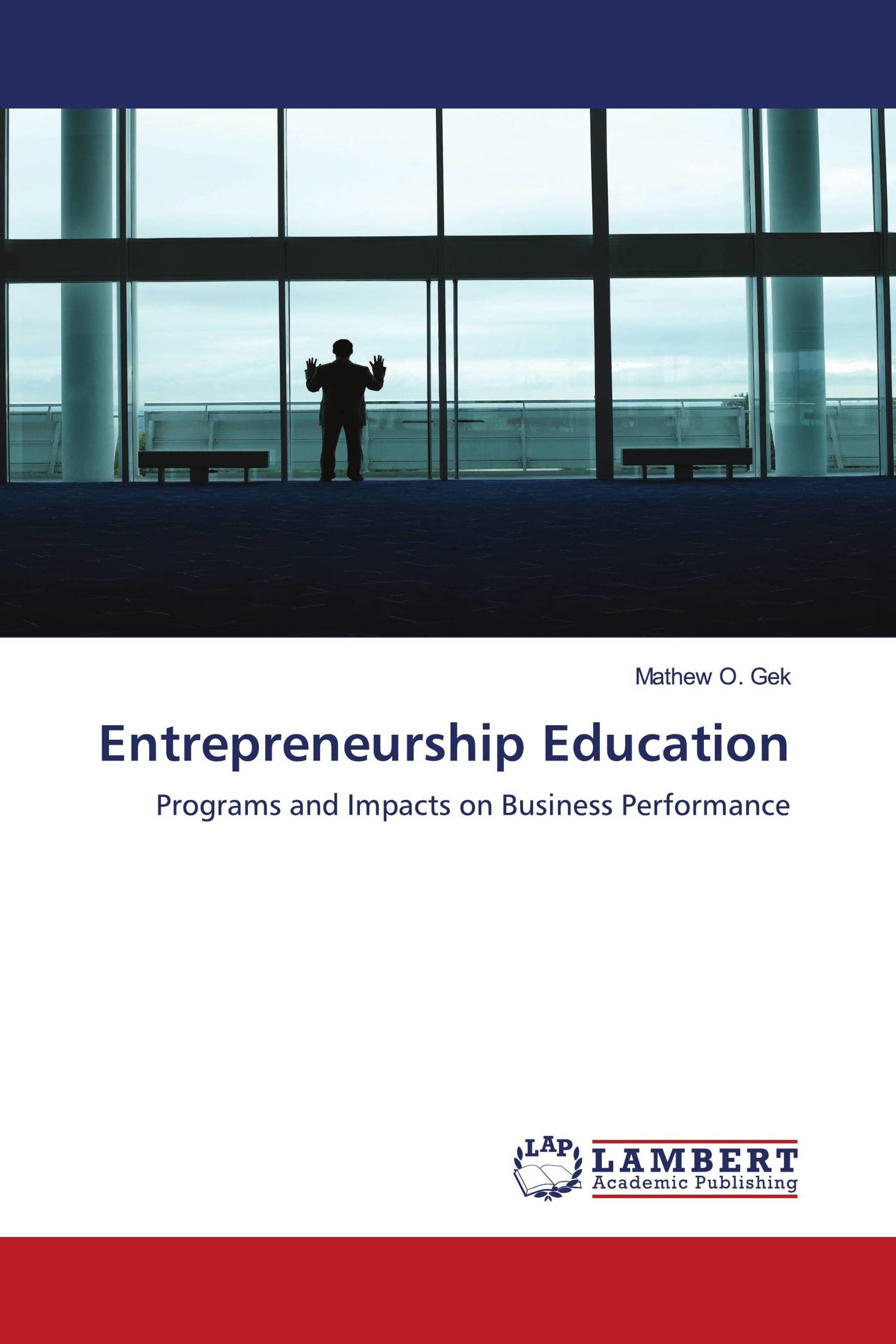 Entrepreneurship Education