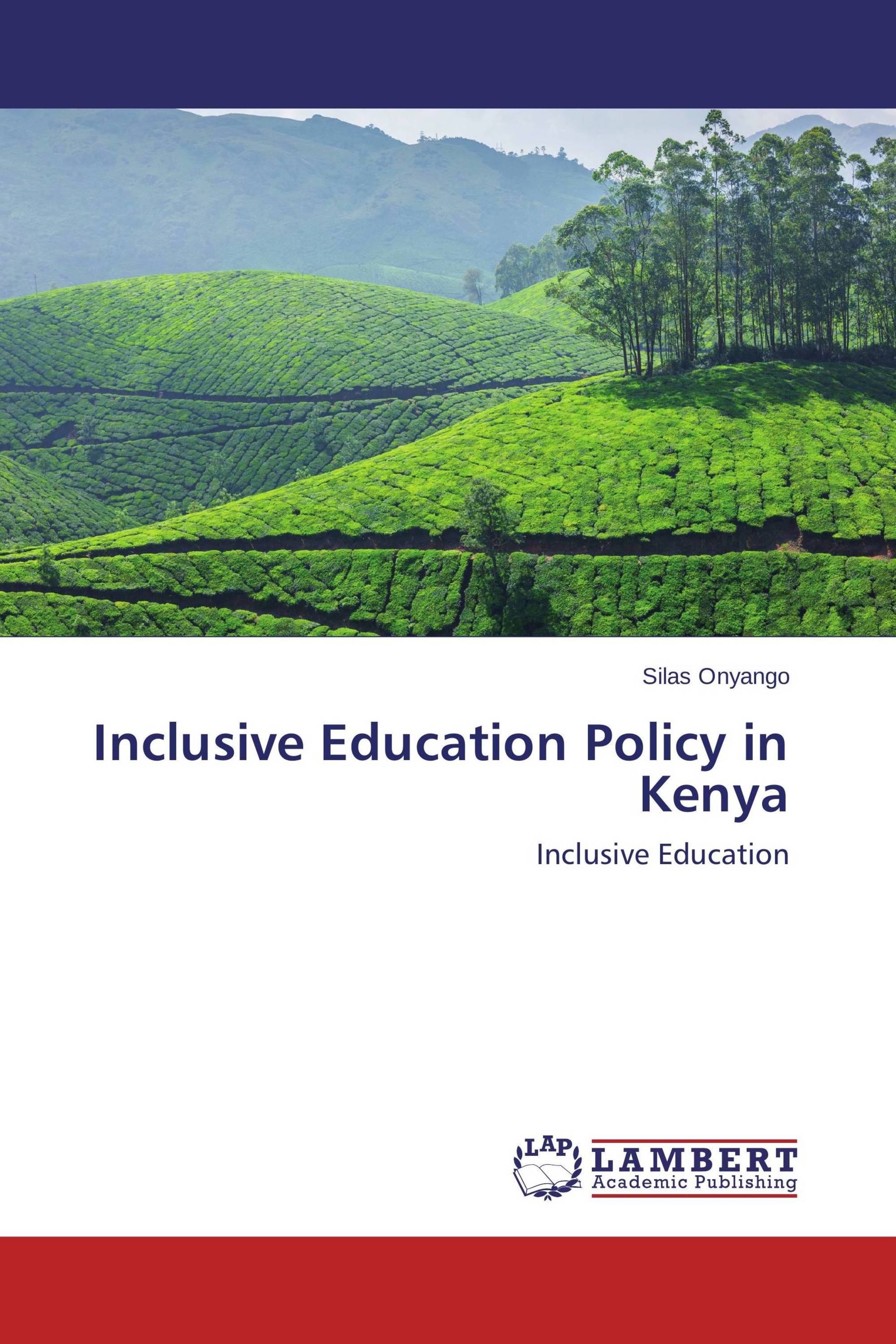 Inclusive Education Policy in Kenya