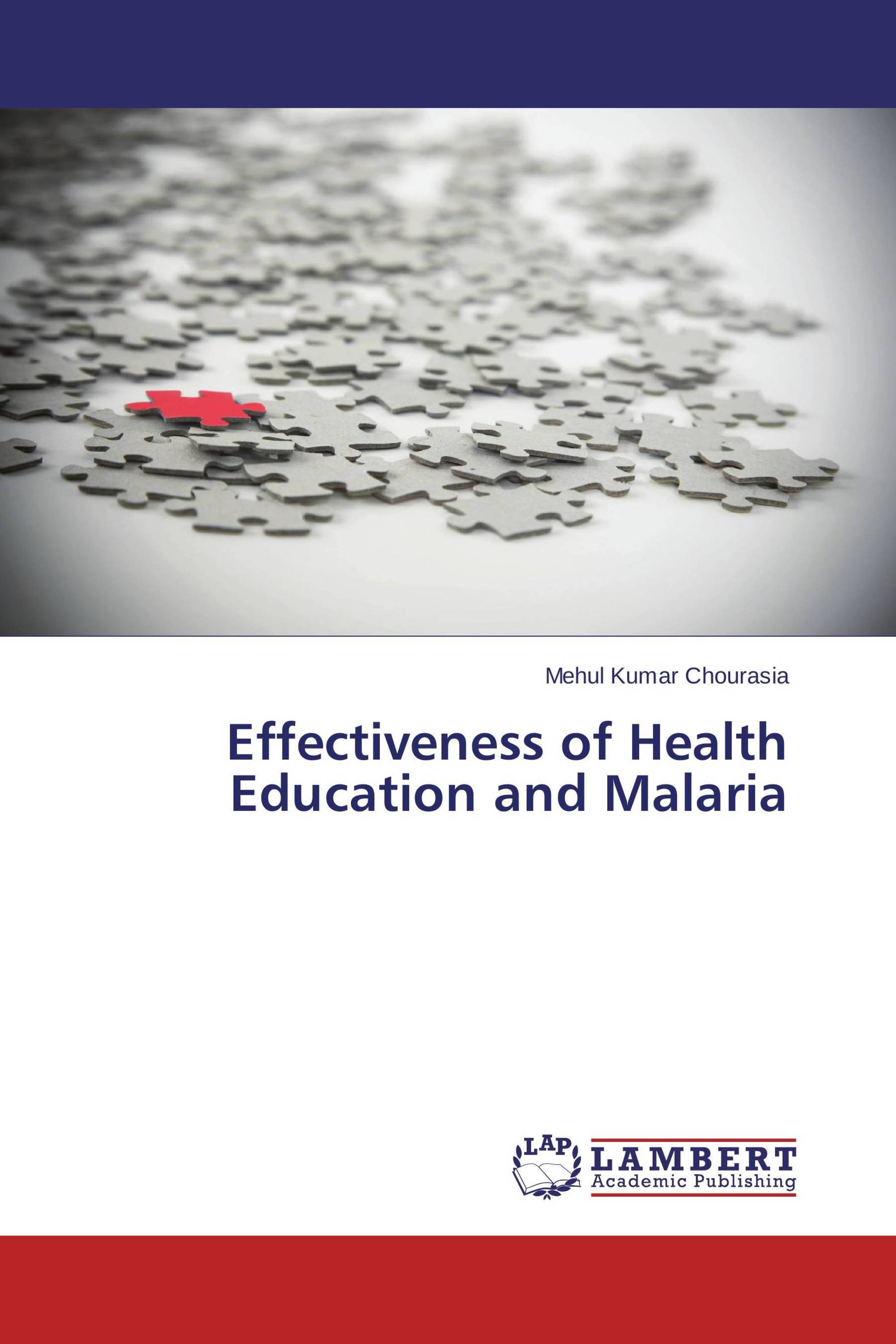 Effectiveness of Health Education and Malaria