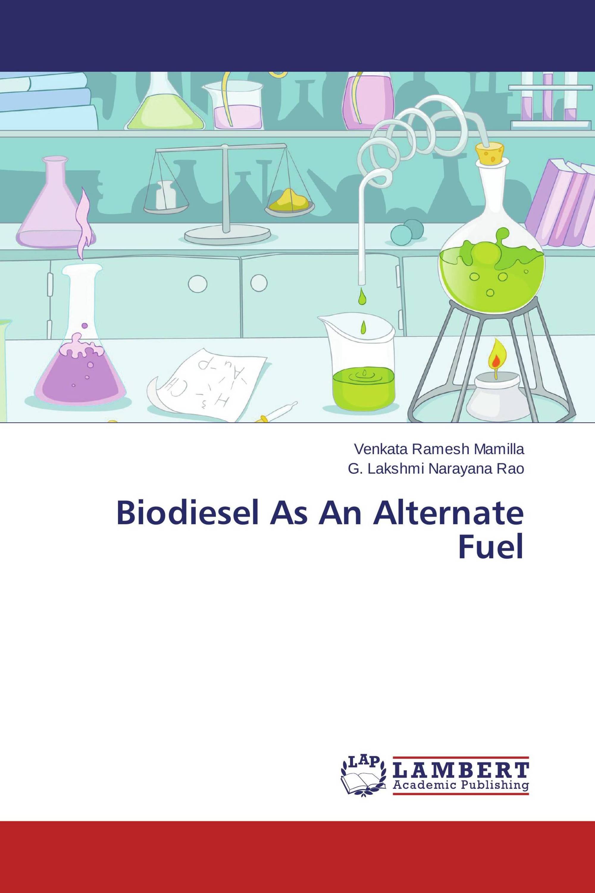 Biodiesel As An Alternate Fuel