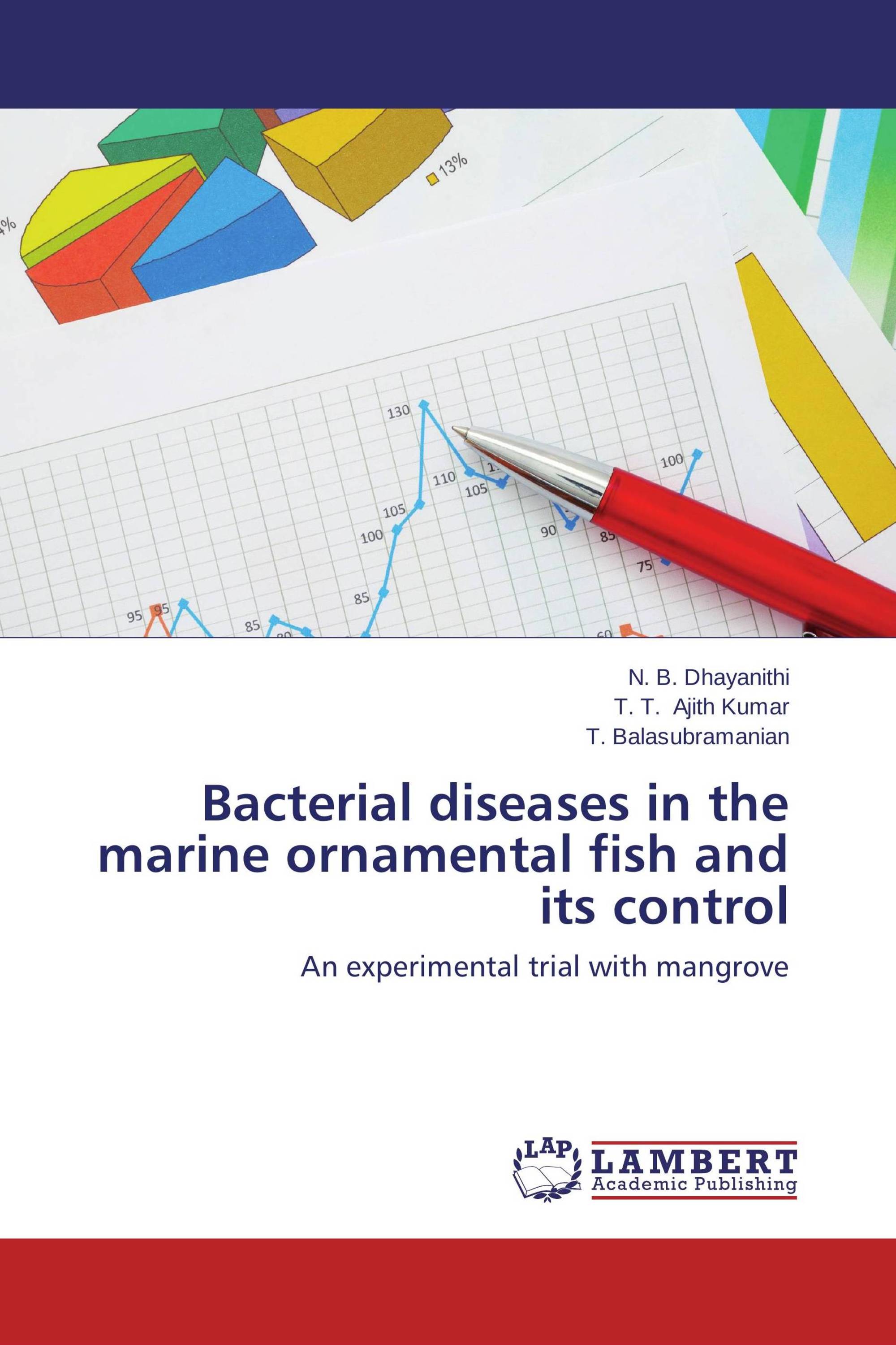 Bacterial diseases in the marine ornamental fish and its control