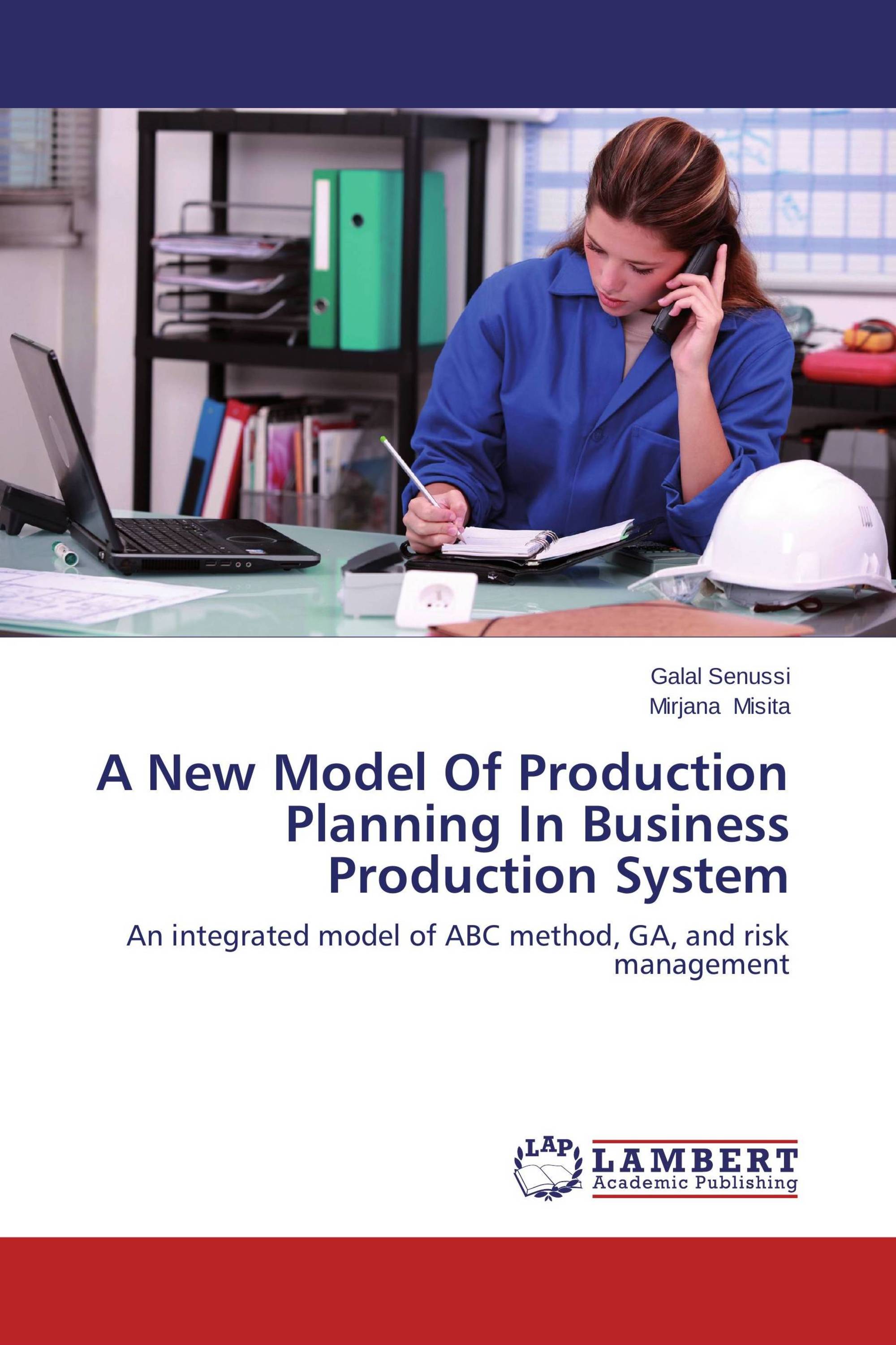 production system in business plan