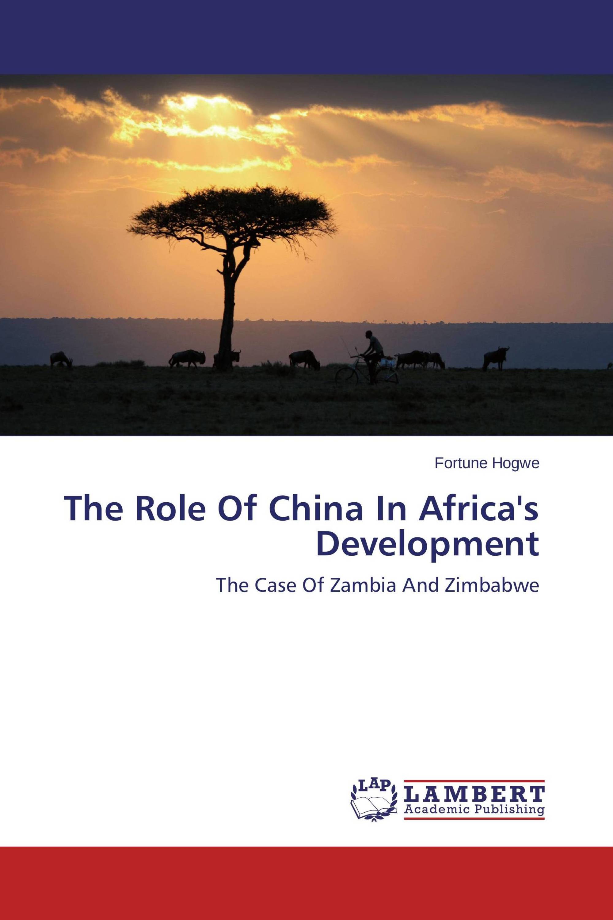 The Role Of China In Africa's Development