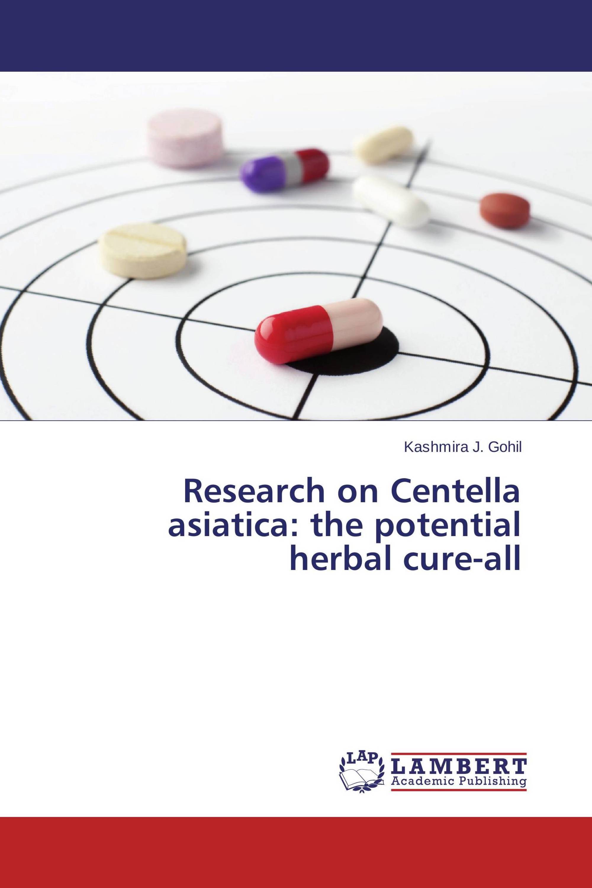 Research on Centella asiatica: the potential herbal cure-all