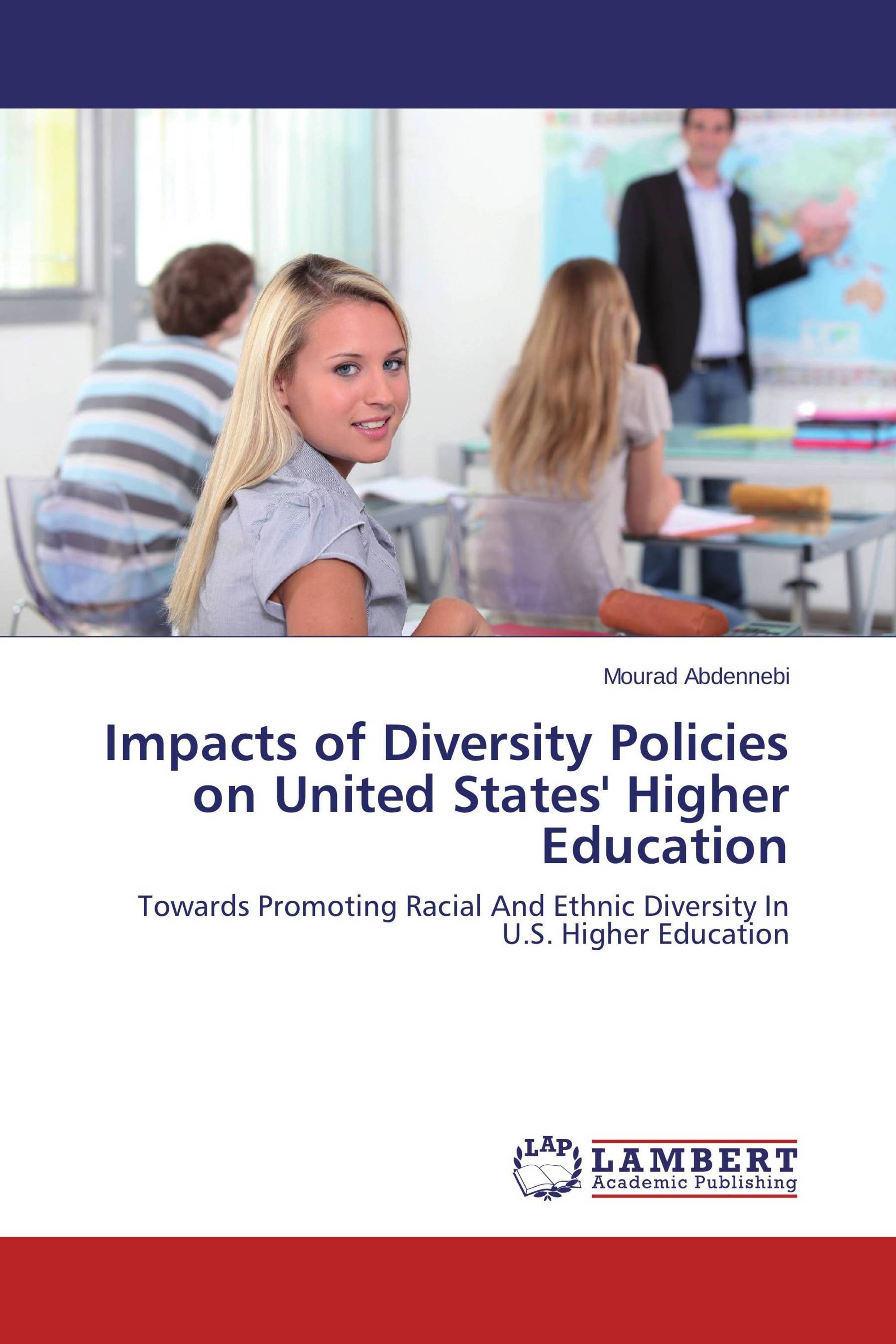 research on diversity policy