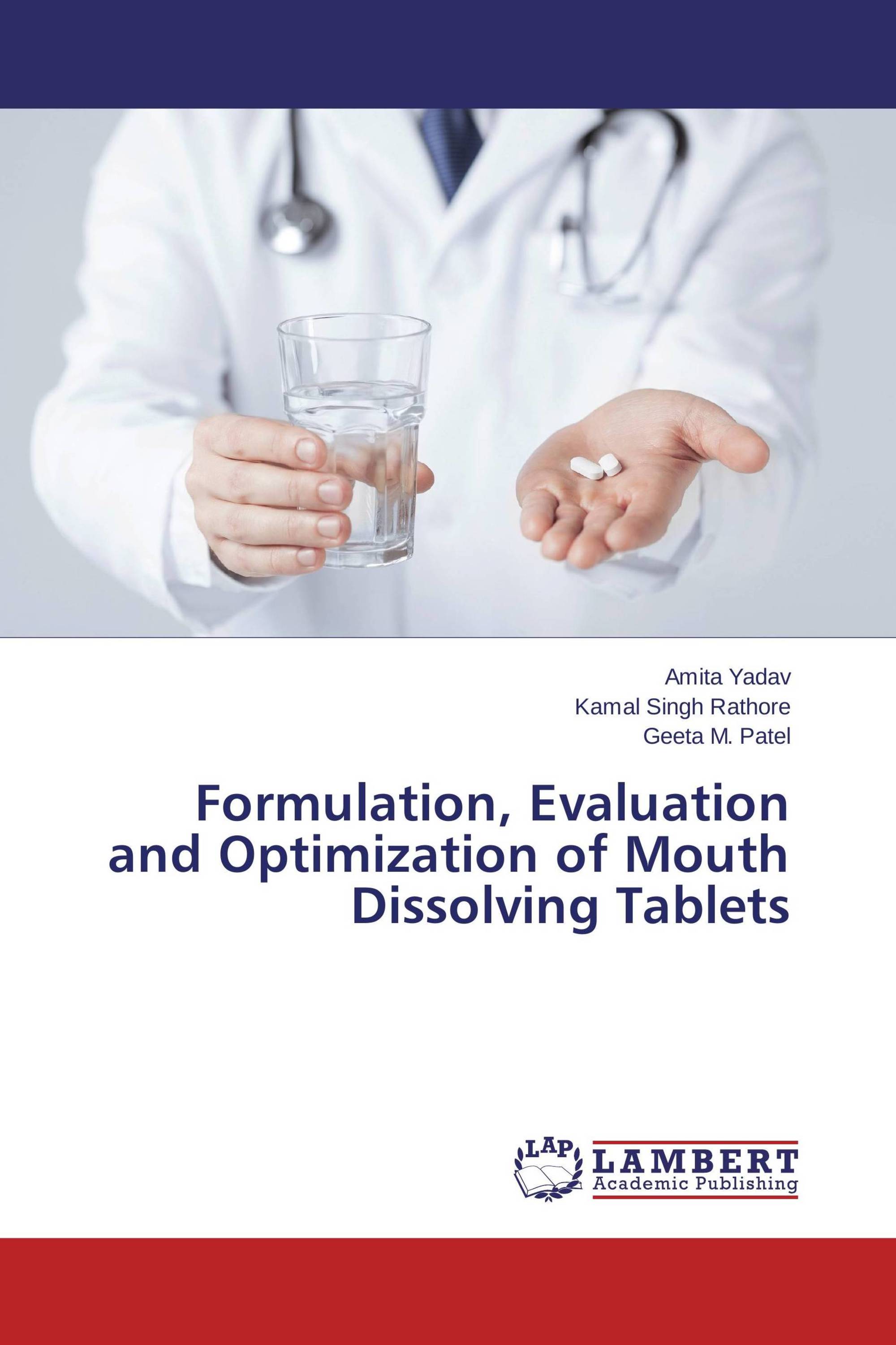 Formulation, Evaluation and Optimization of Mouth Dissolving Tablets