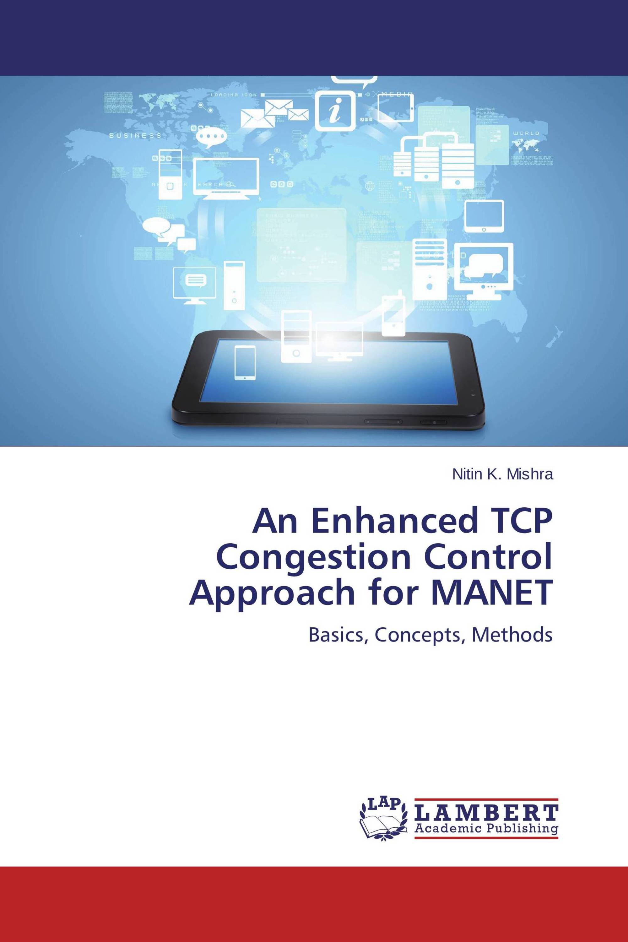 An Enhanced TCP Congestion Control Approach for MANET