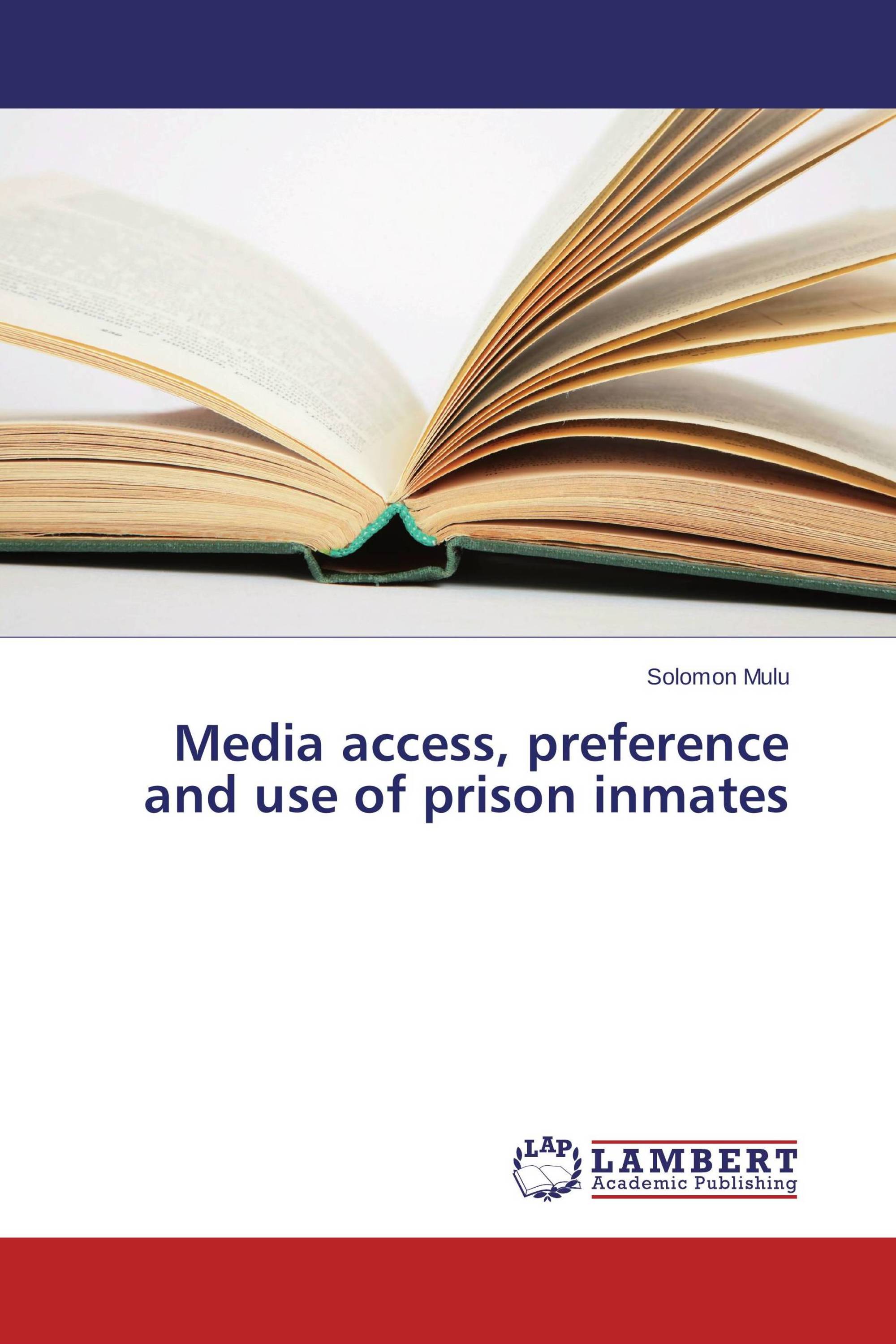 Media access, preference and use of prison inmates