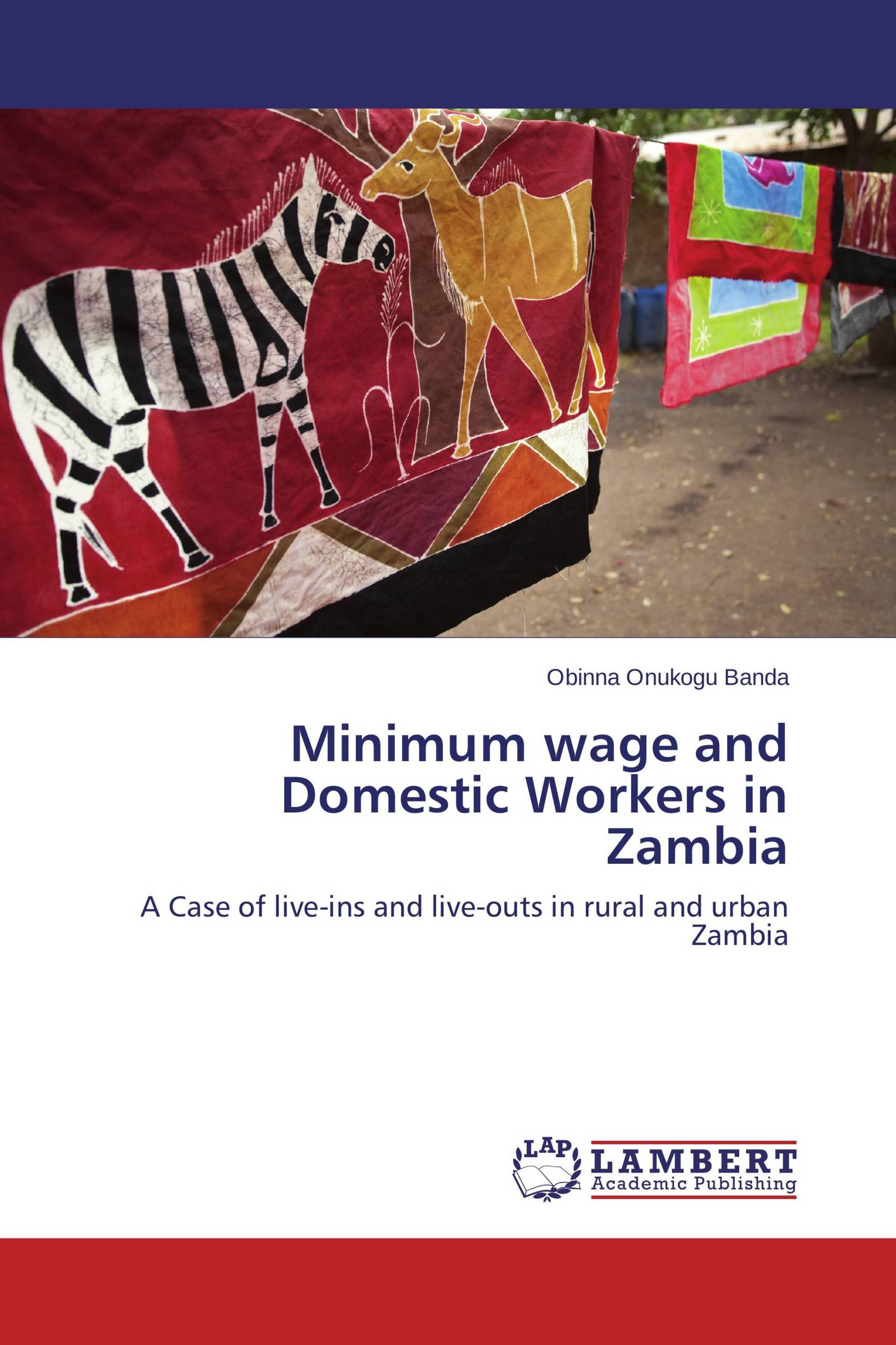 Minimum wage and Domestic Workers in Zambia