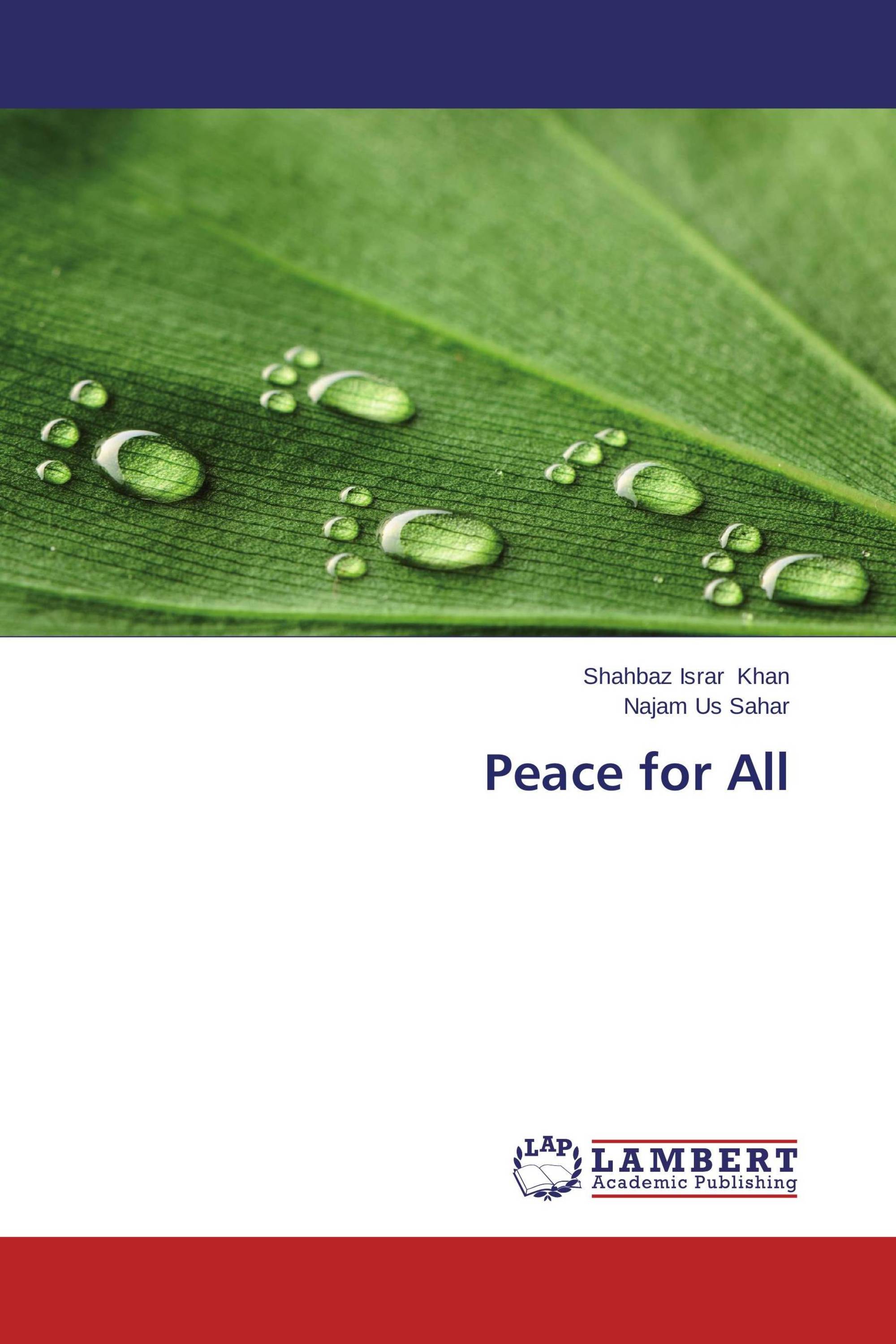 Peace for All