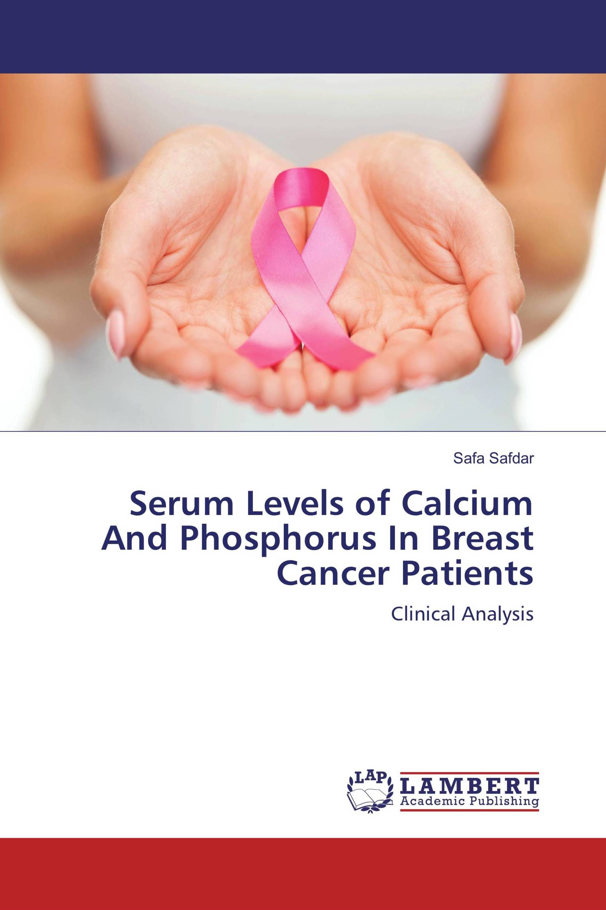 Serum Levels of Calcium And Phosphorus In Breast Cancer Patients