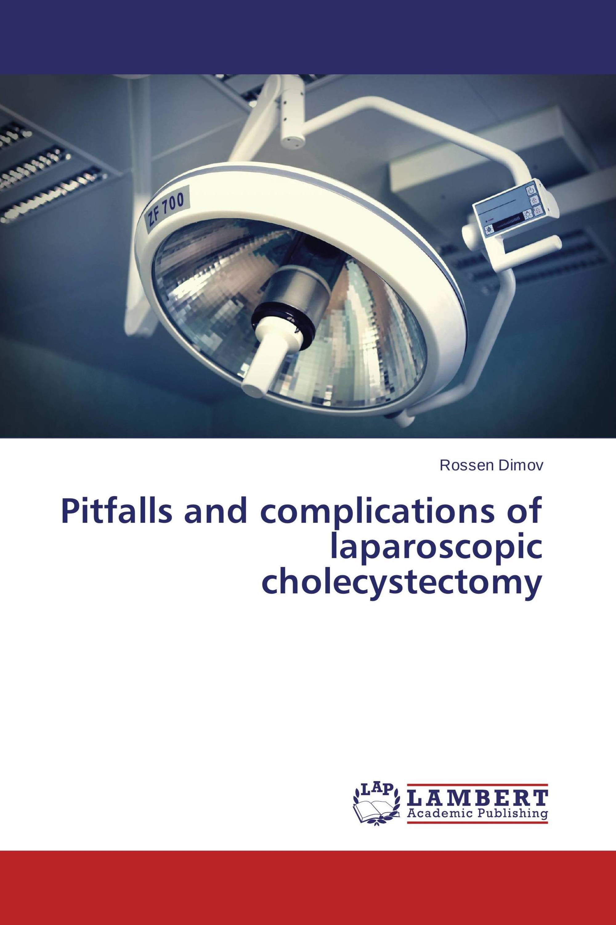 Pitfalls and complications of laparoscopic cholecystectomy