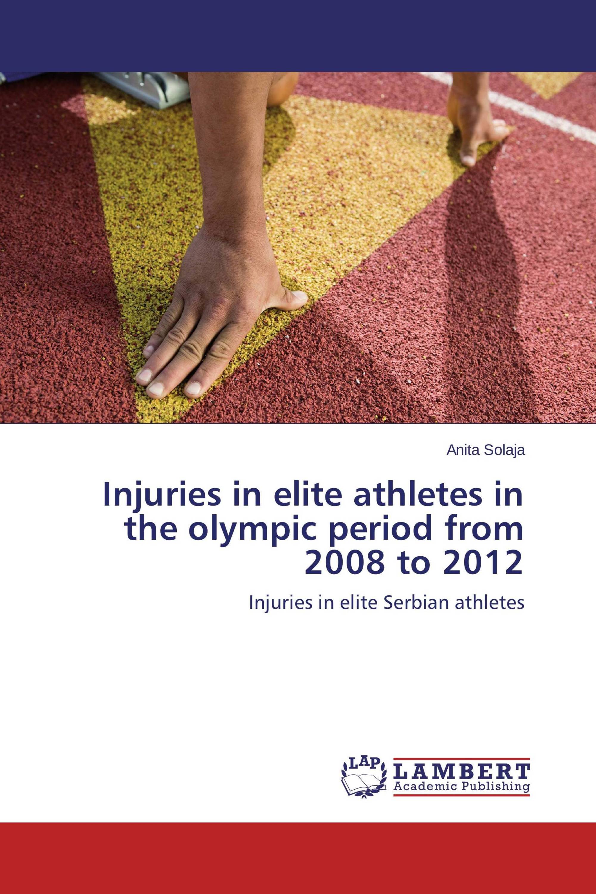 Injuries in elite athletes in the olympic period from 2008 to 2012